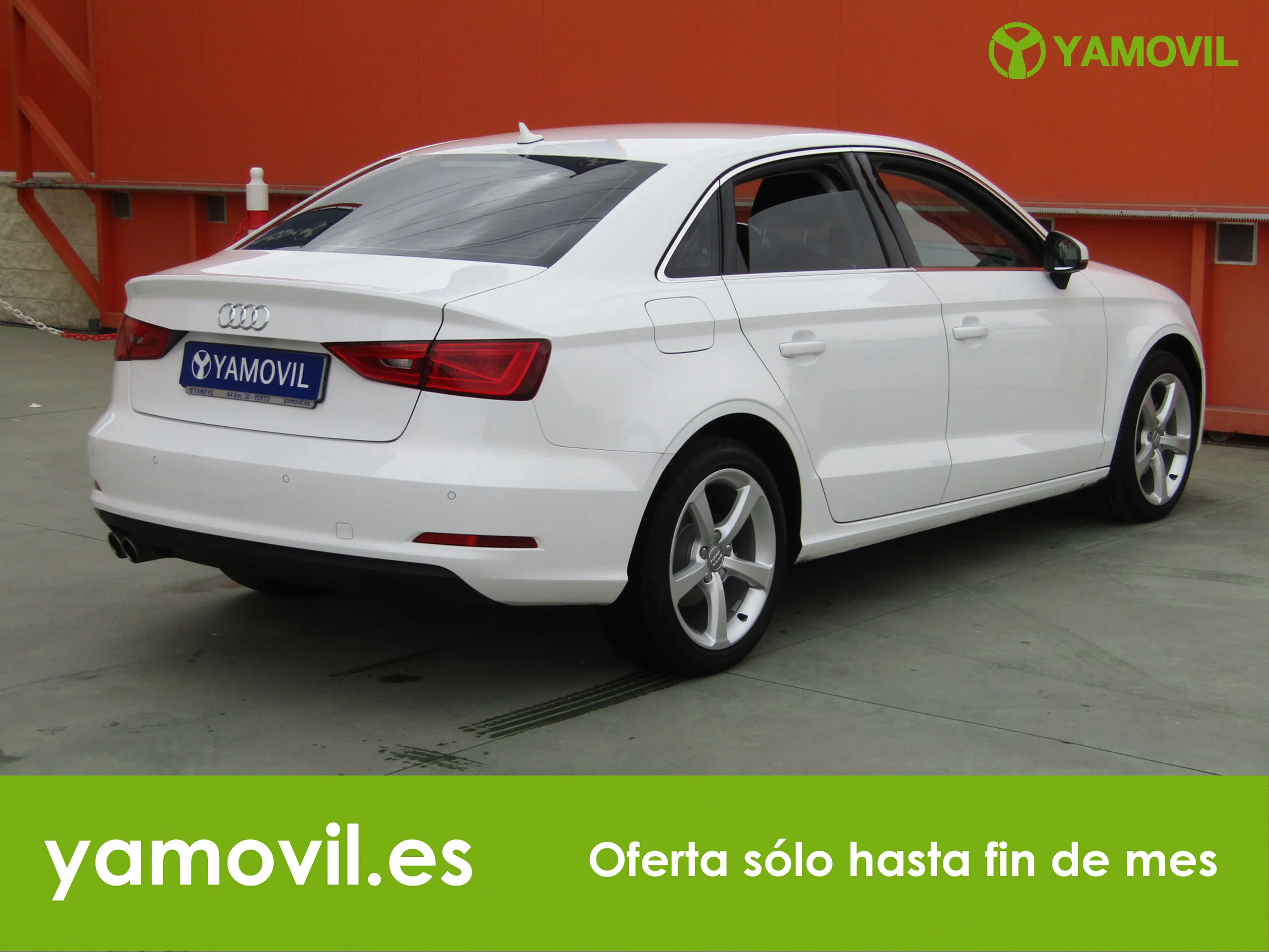 Audi A3 SEDAN 2.0TDI 150CV ADVANCE - Foto 6