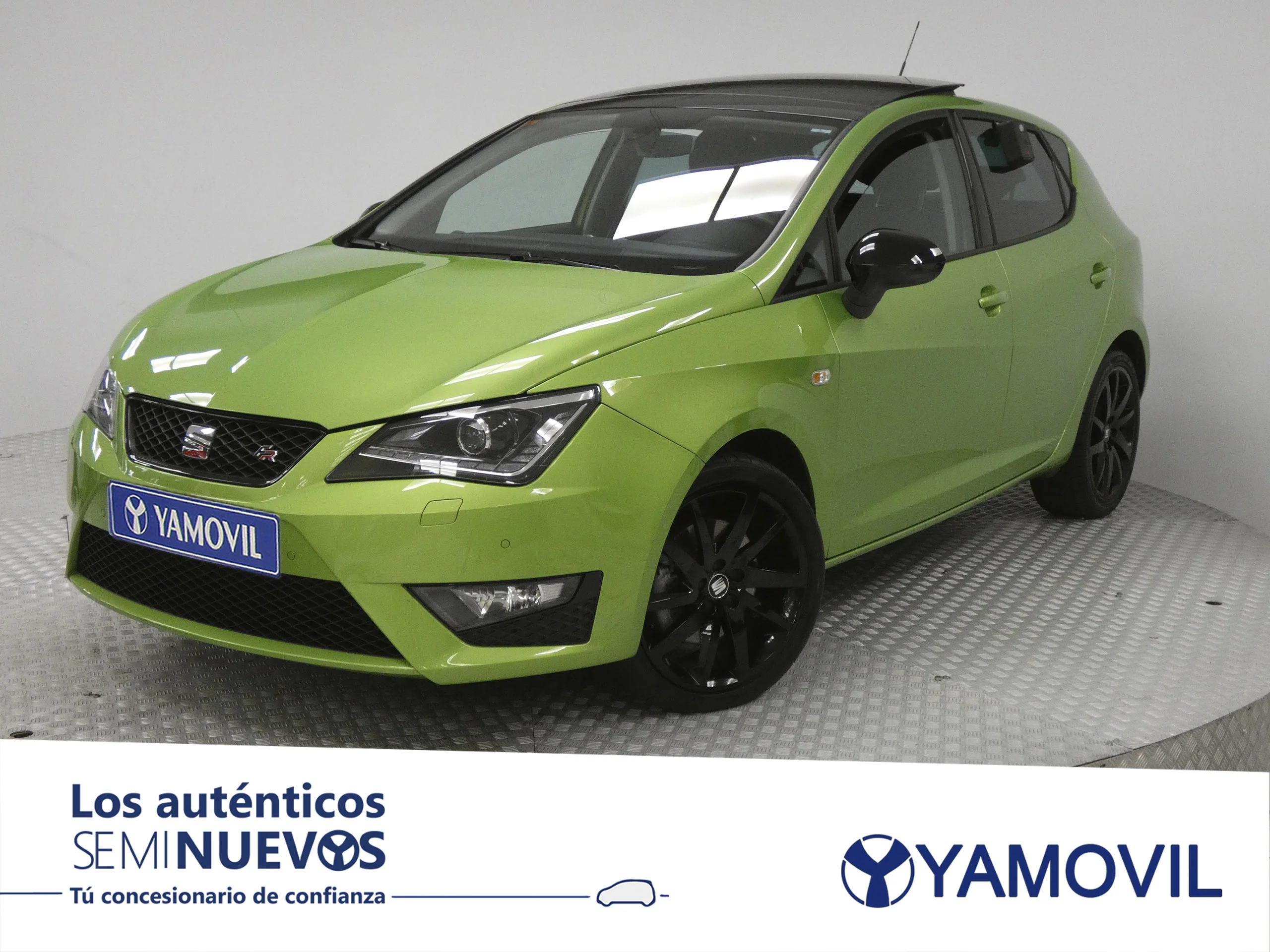 Seat Ibiza 1.4 ECOTSI FR 5P - Foto 1