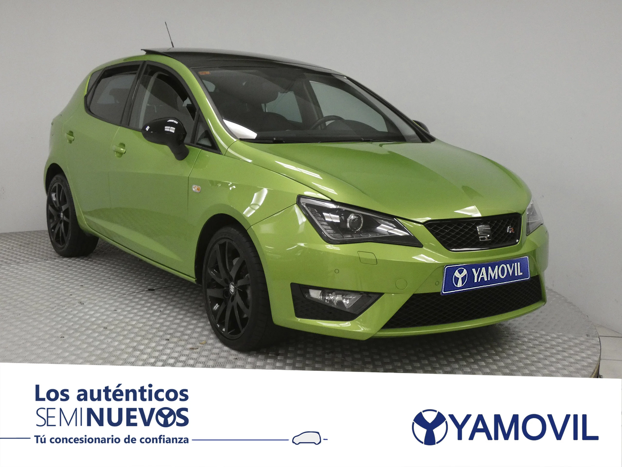 Seat Ibiza 1.4 ECOTSI FR 5P - Foto 2