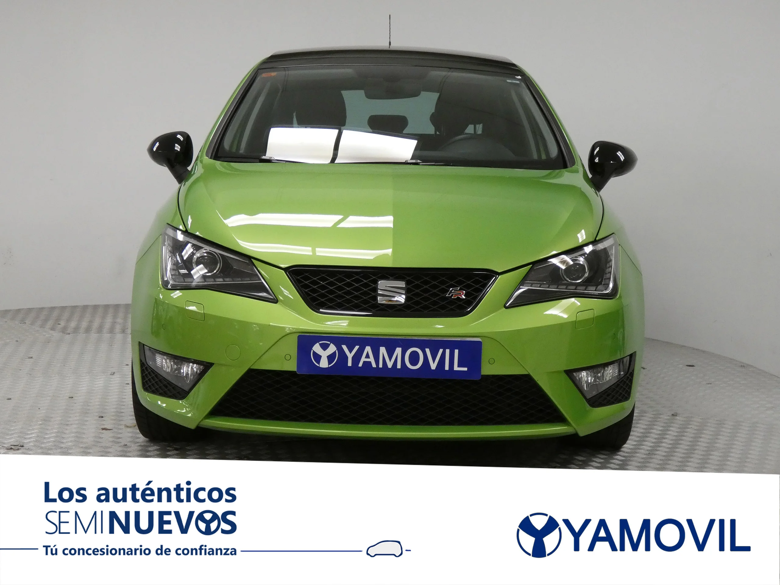 Seat Ibiza 1.4 ECOTSI FR 5P - Foto 3