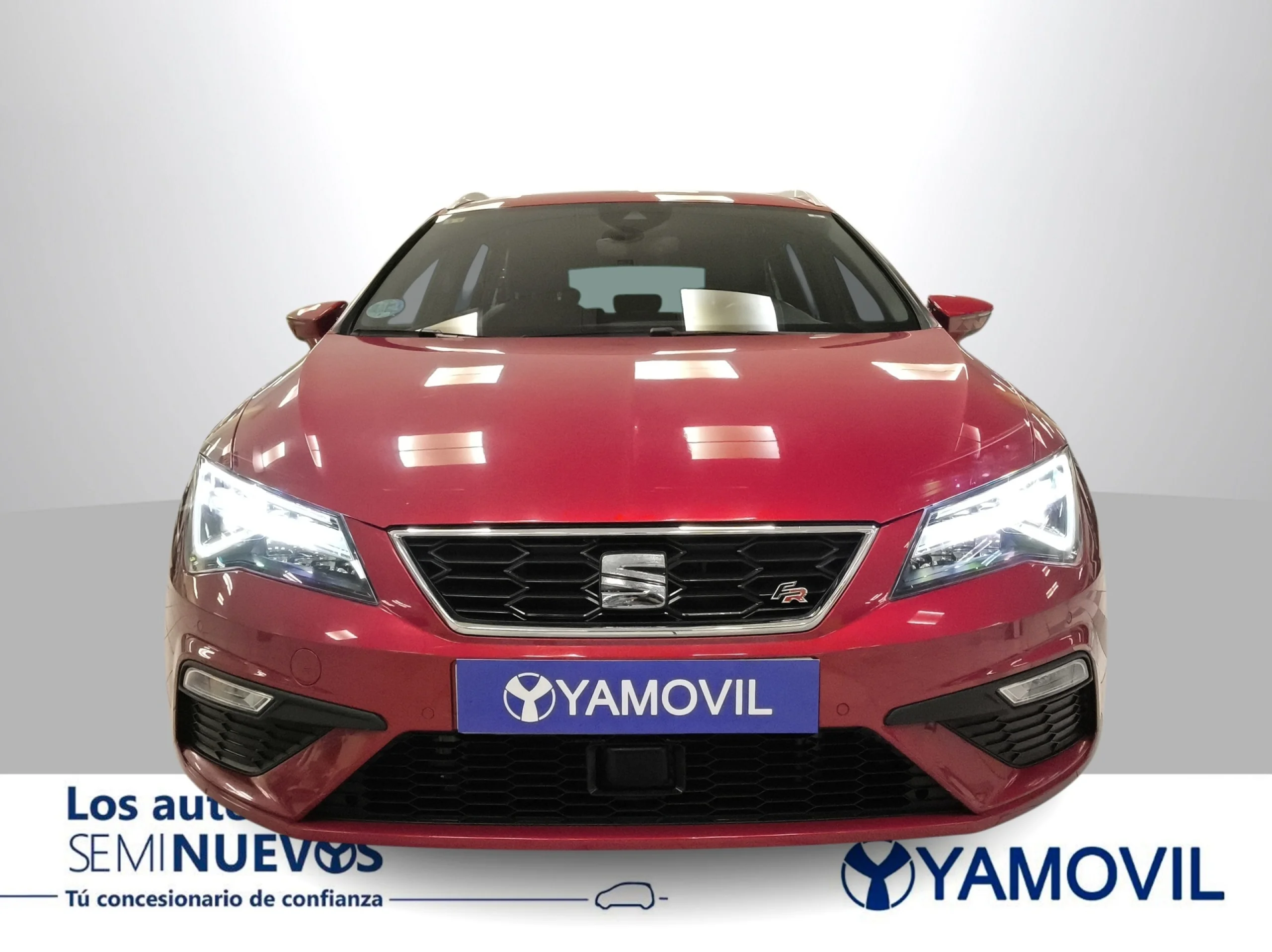 Seat León ST 1.5 TGI GNC SANDS FR Fast Edition DSG 96 kW (130 CV) - Foto 3