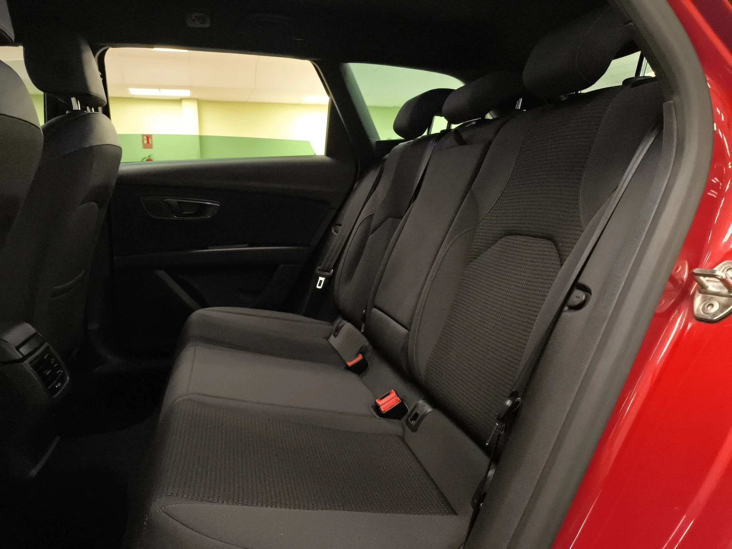 Seat León ST 1.5 TGI GNC SANDS FR Fast Edition DSG 96 kW (130 CV) - Foto 27
