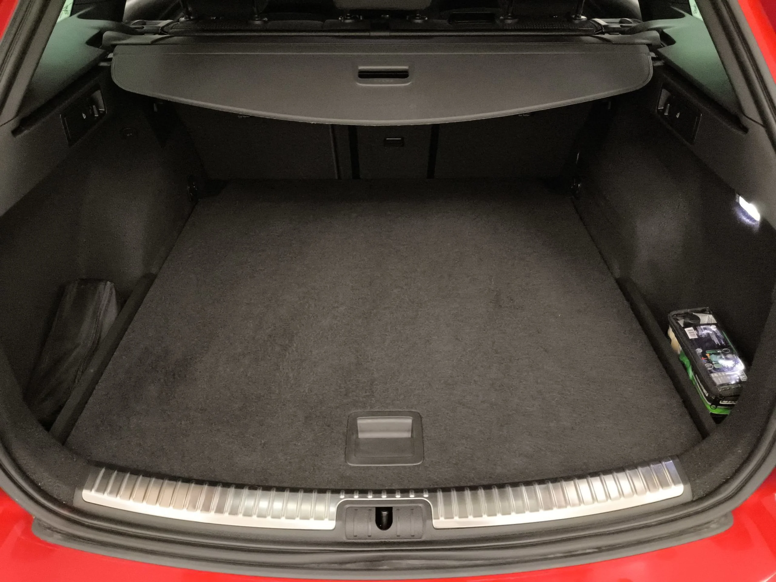 Seat León ST 1.5 TGI GNC SANDS FR Fast Edition DSG 96 kW (130 CV) - Foto 28