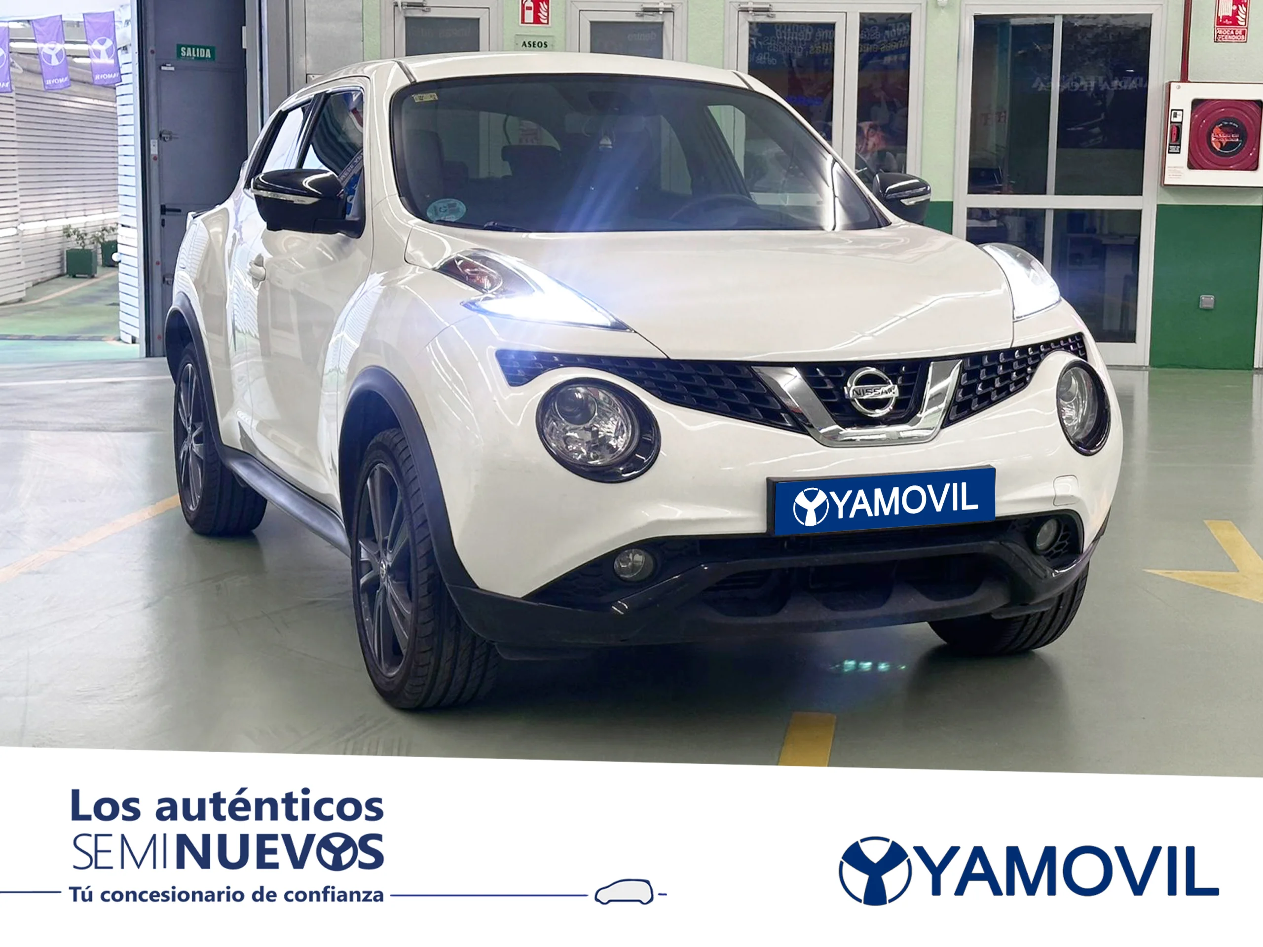 Nissan Juke 1.6 Tekna 4X2 XTronic 86 kW (117 CV) - Foto 3