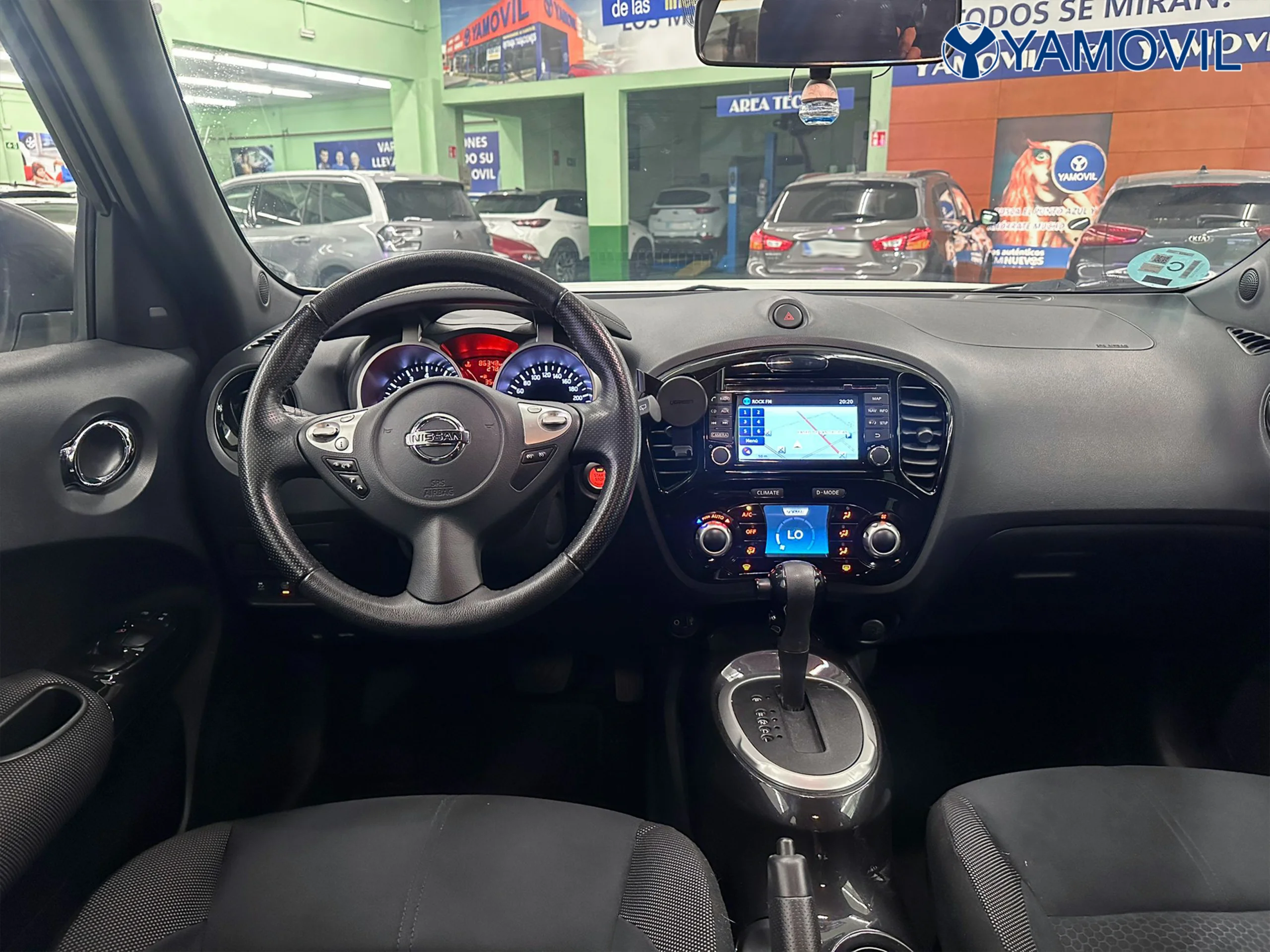 Nissan Juke 1.6 Tekna 4X2 XTronic 86 kW (117 CV) - Foto 5