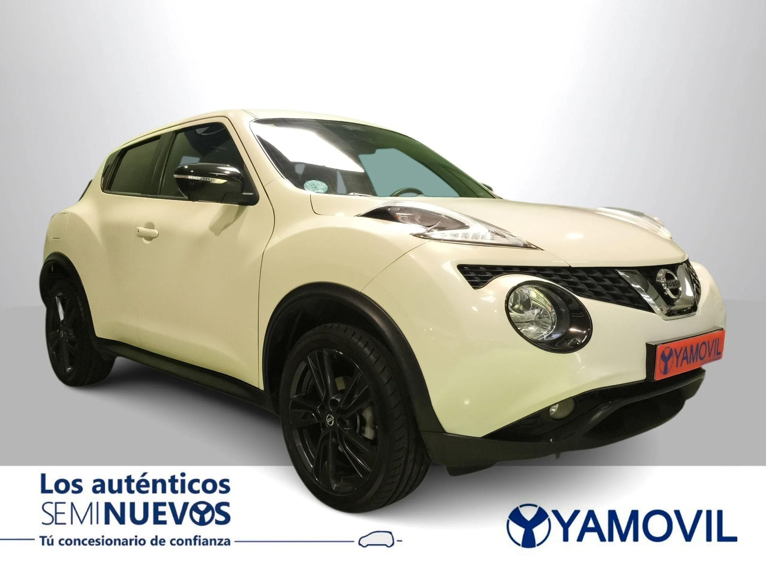 Nissan Juke 1.6 Tekna 4X2 XTronic 86 kW (117 CV) - Foto 2