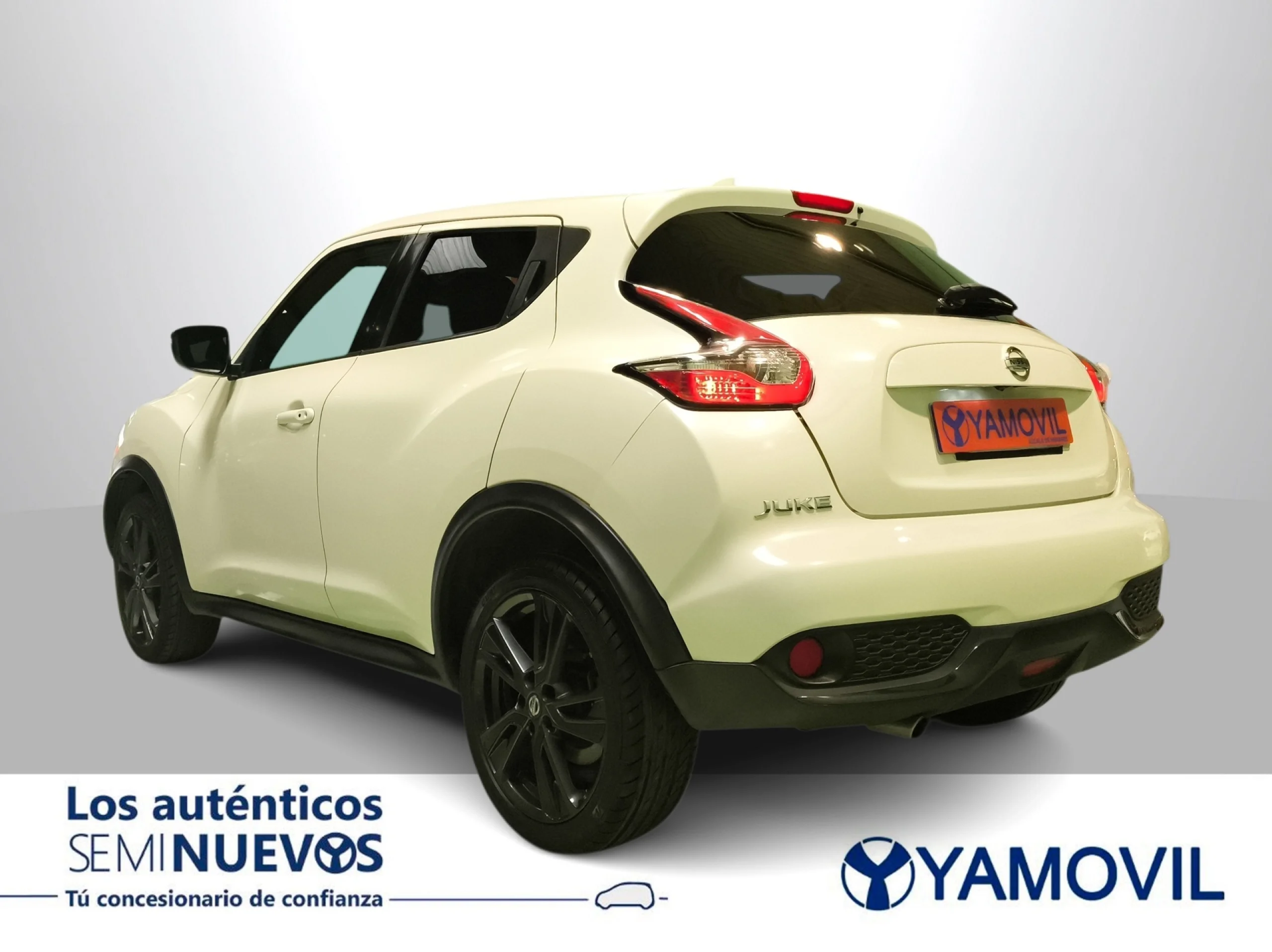 Nissan Juke 1.6 Tekna 4X2 XTronic 86 kW (117 CV) - Foto 5
