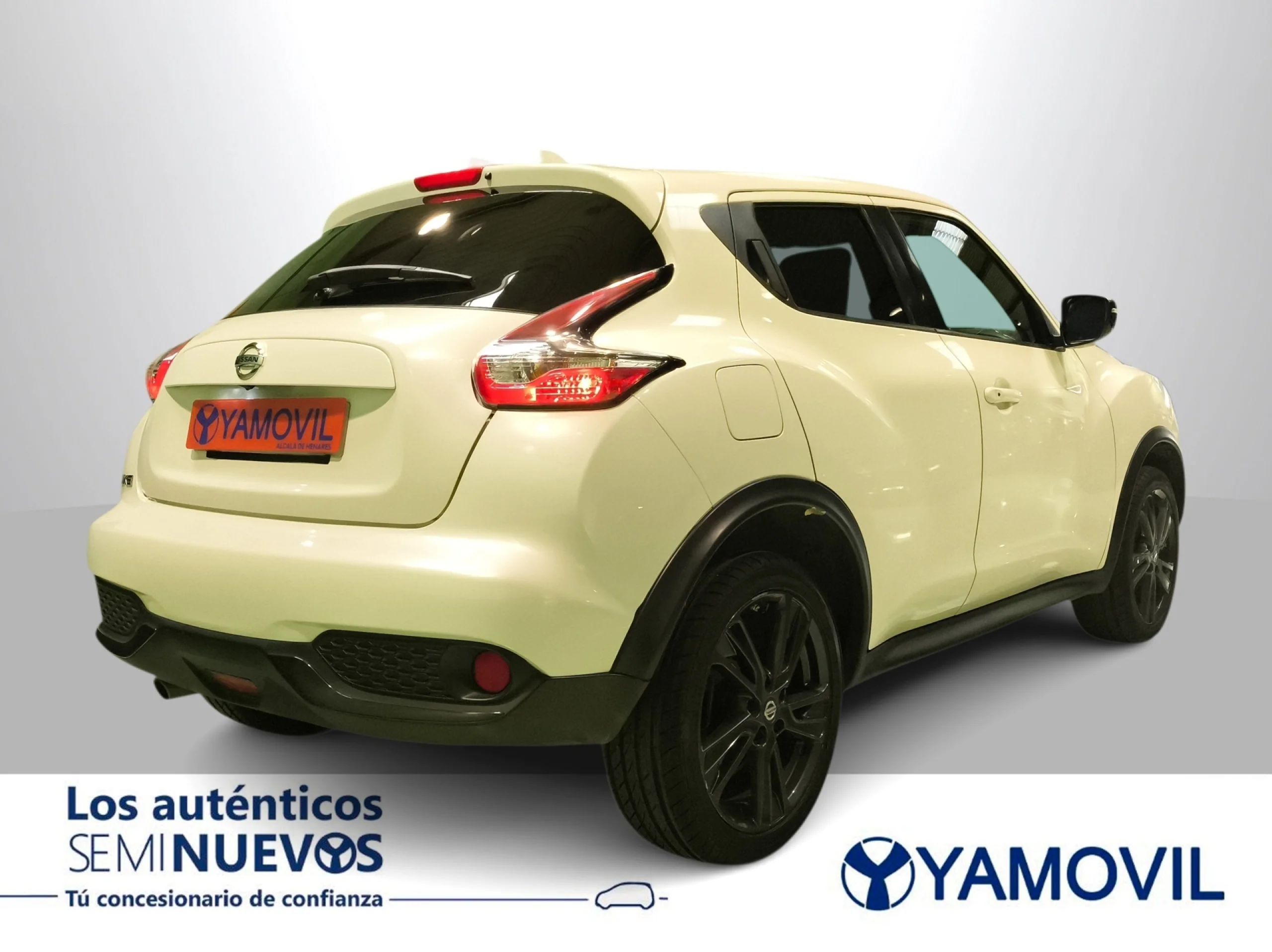 Nissan Juke 1.6 Tekna 4X2 XTronic 86 kW (117 CV) - Foto 6
