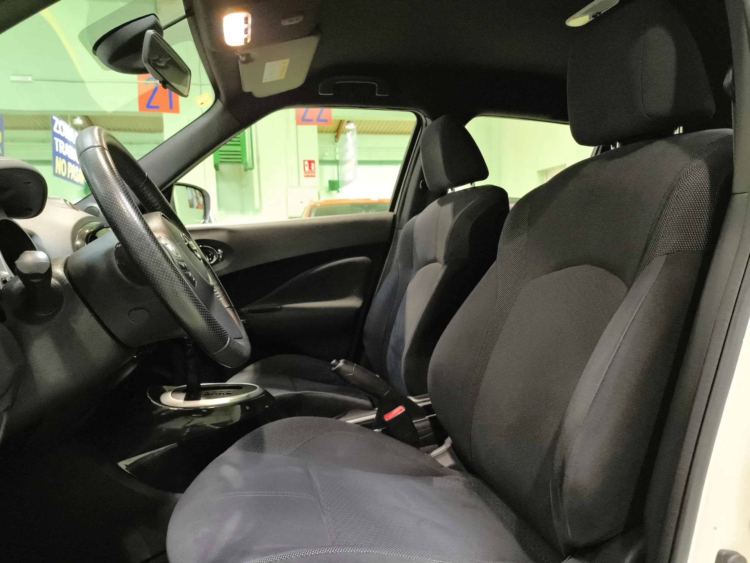 Nissan Juke 1.6 Tekna 4X2 XTronic 86 kW (117 CV) - Foto 8