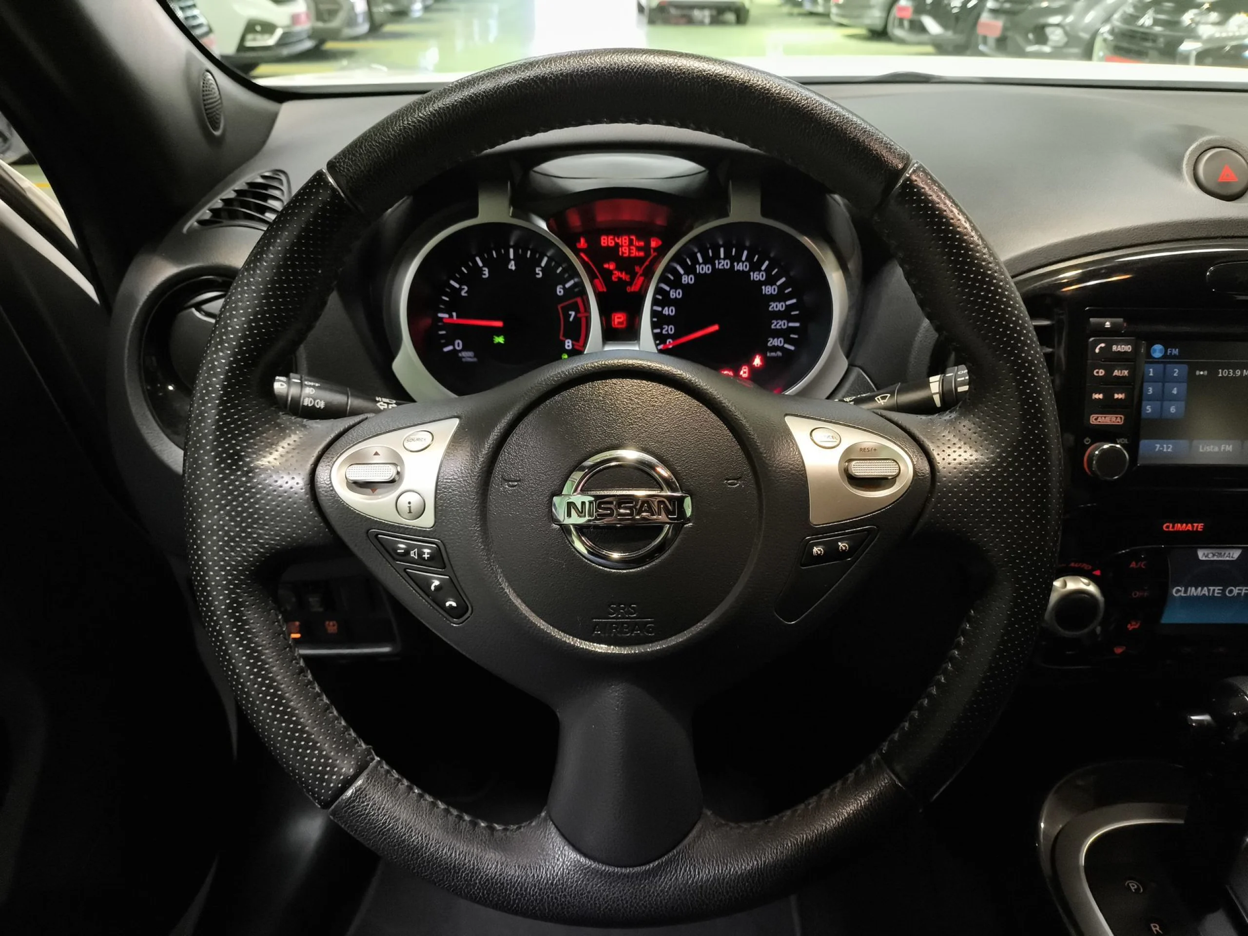 Nissan Juke 1.6 Tekna 4X2 XTronic 86 kW (117 CV) - Foto 13