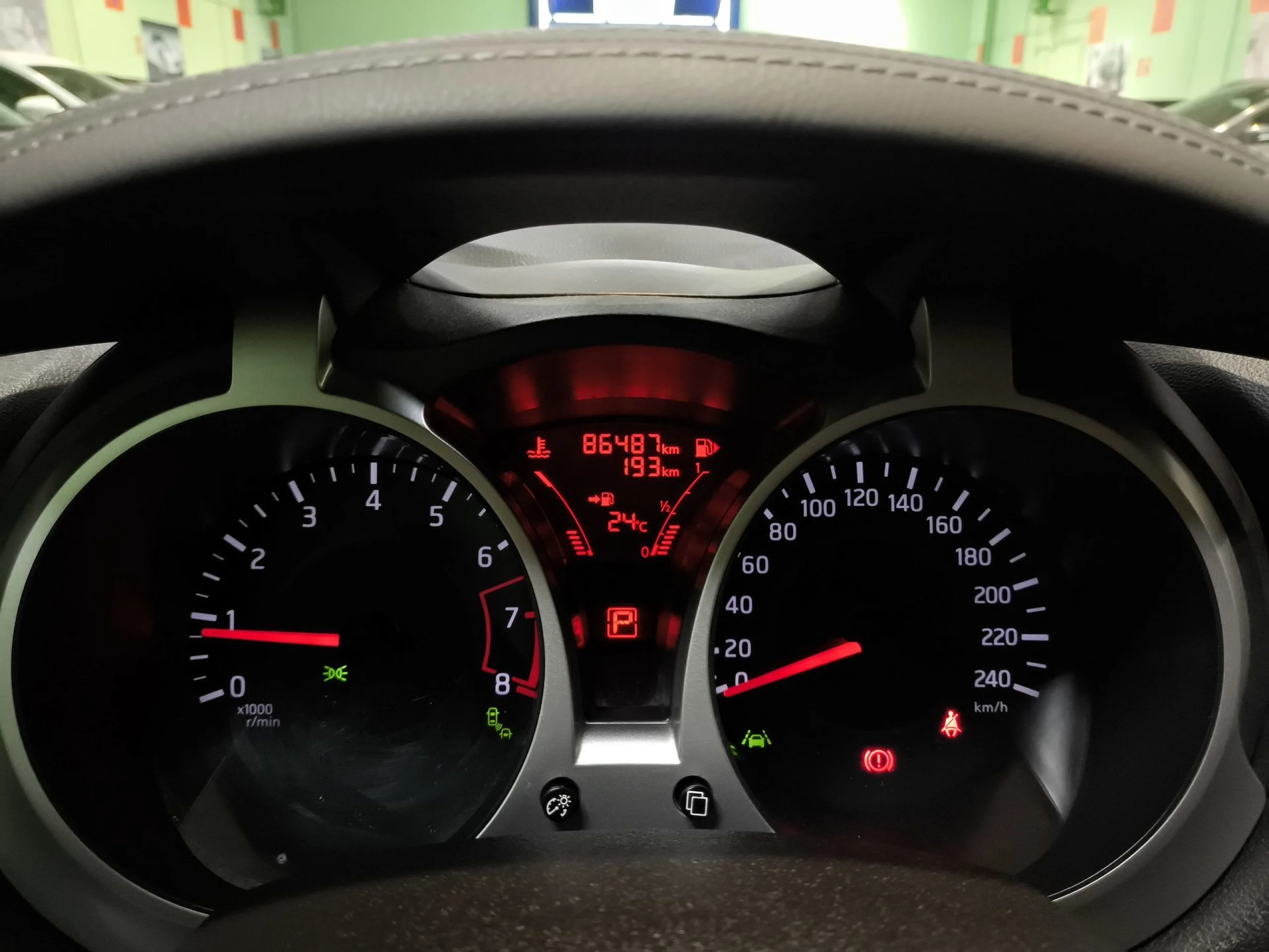 Nissan Juke 1.6 Tekna 4X2 XTronic 86 kW (117 CV) - Foto 14