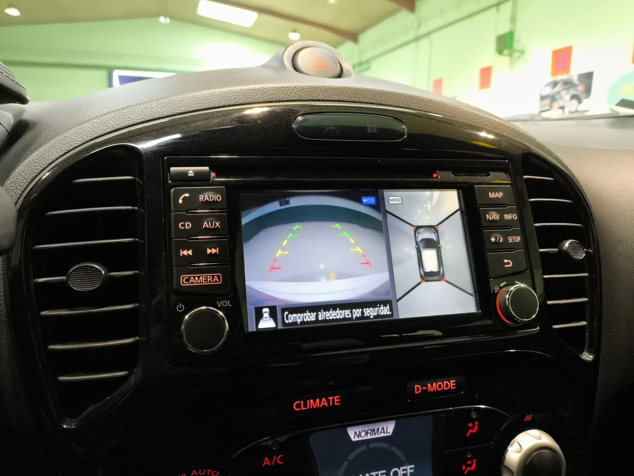 Nissan Juke 1.6 Tekna 4X2 XTronic 86 kW (117 CV) - Foto 17