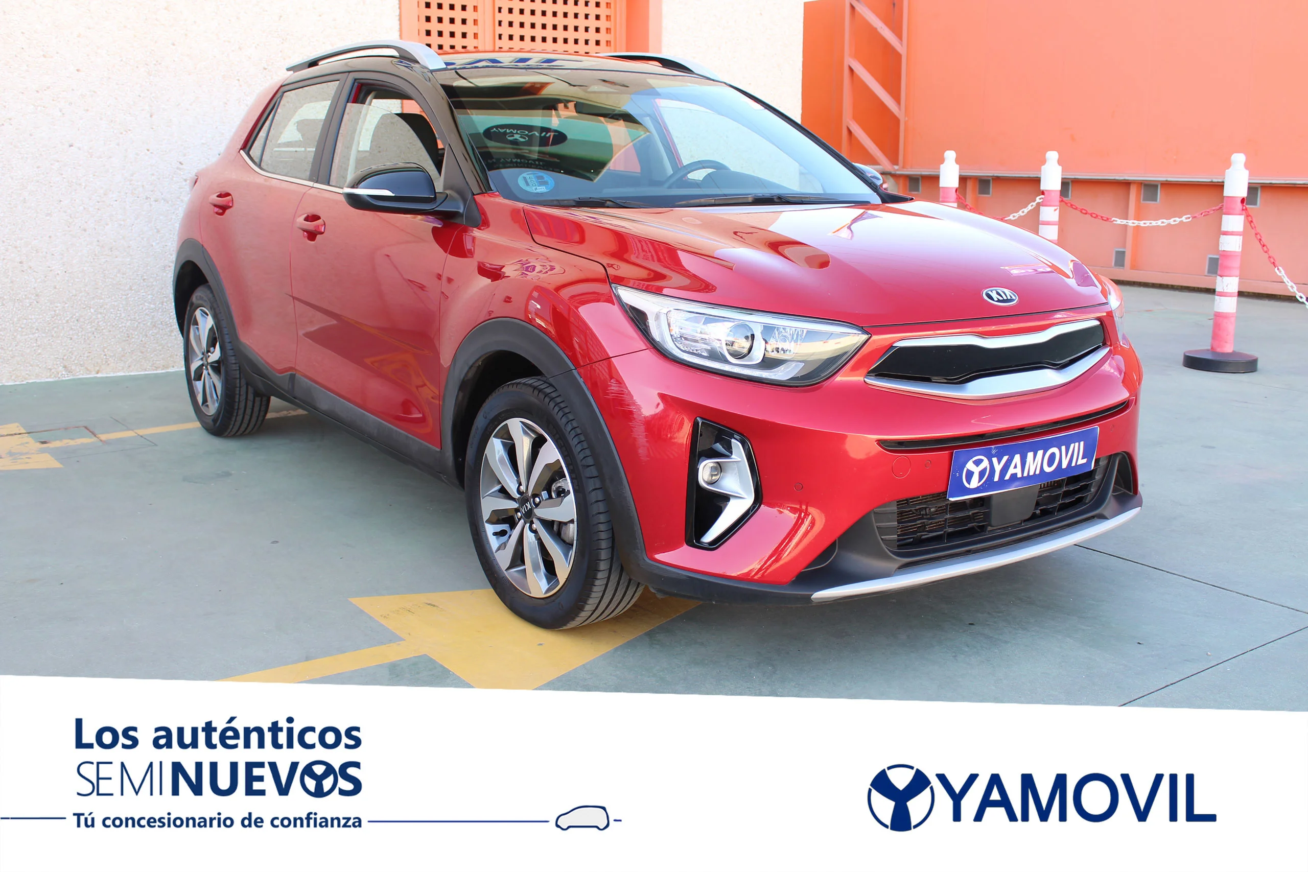 Kia Stonic 1.0 T-GDi MHEV Drive 74 kW (100 CV) - Foto 3