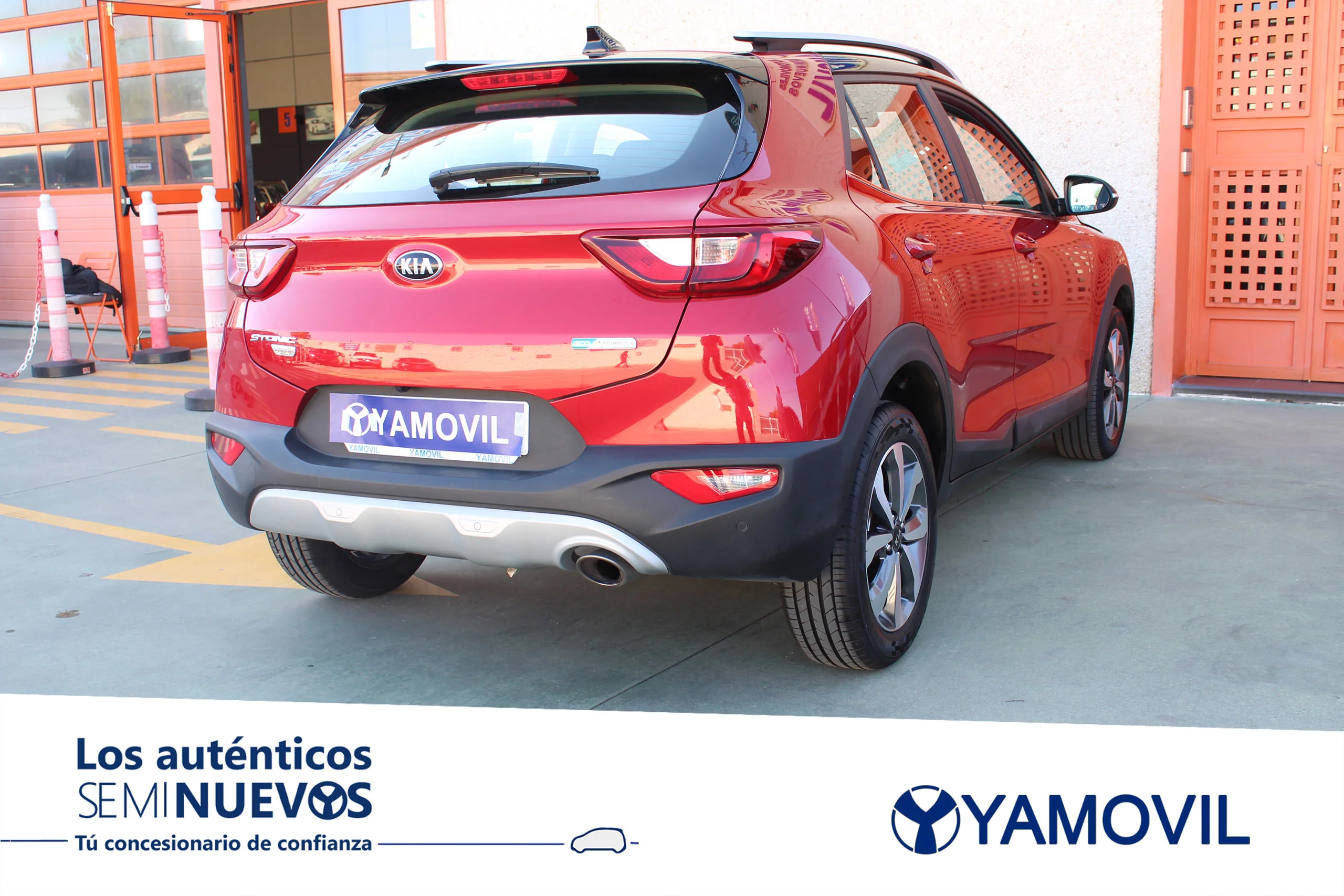 Kia Stonic 1.0 T-GDi MHEV Drive 74 kW (100 CV) - Foto 4