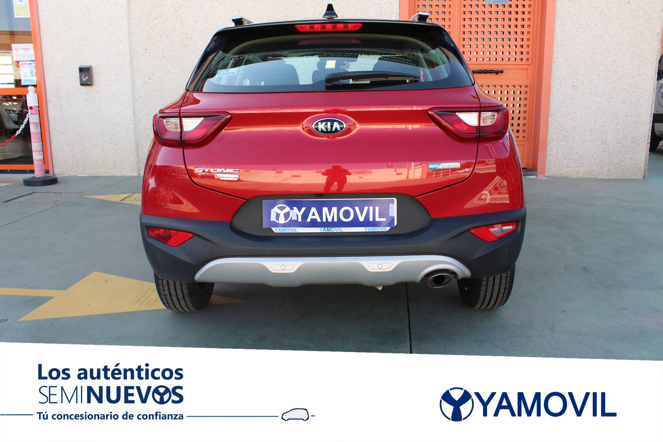 Kia Stonic 1.0 T-GDi MHEV Drive 74 kW (100 CV) - Foto 5