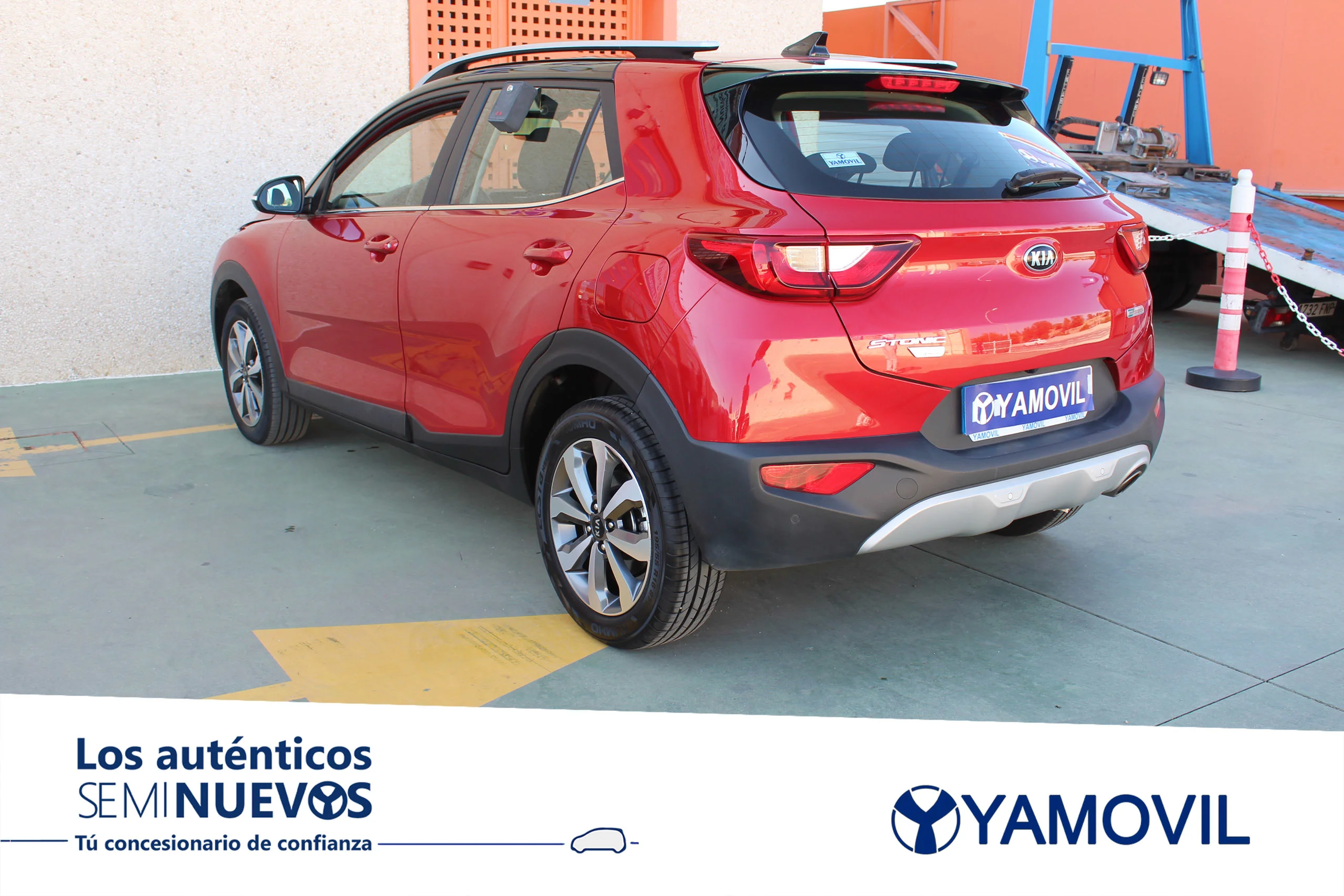 Kia Stonic 1.0 T-GDi MHEV Drive 74 kW (100 CV) - Foto 6