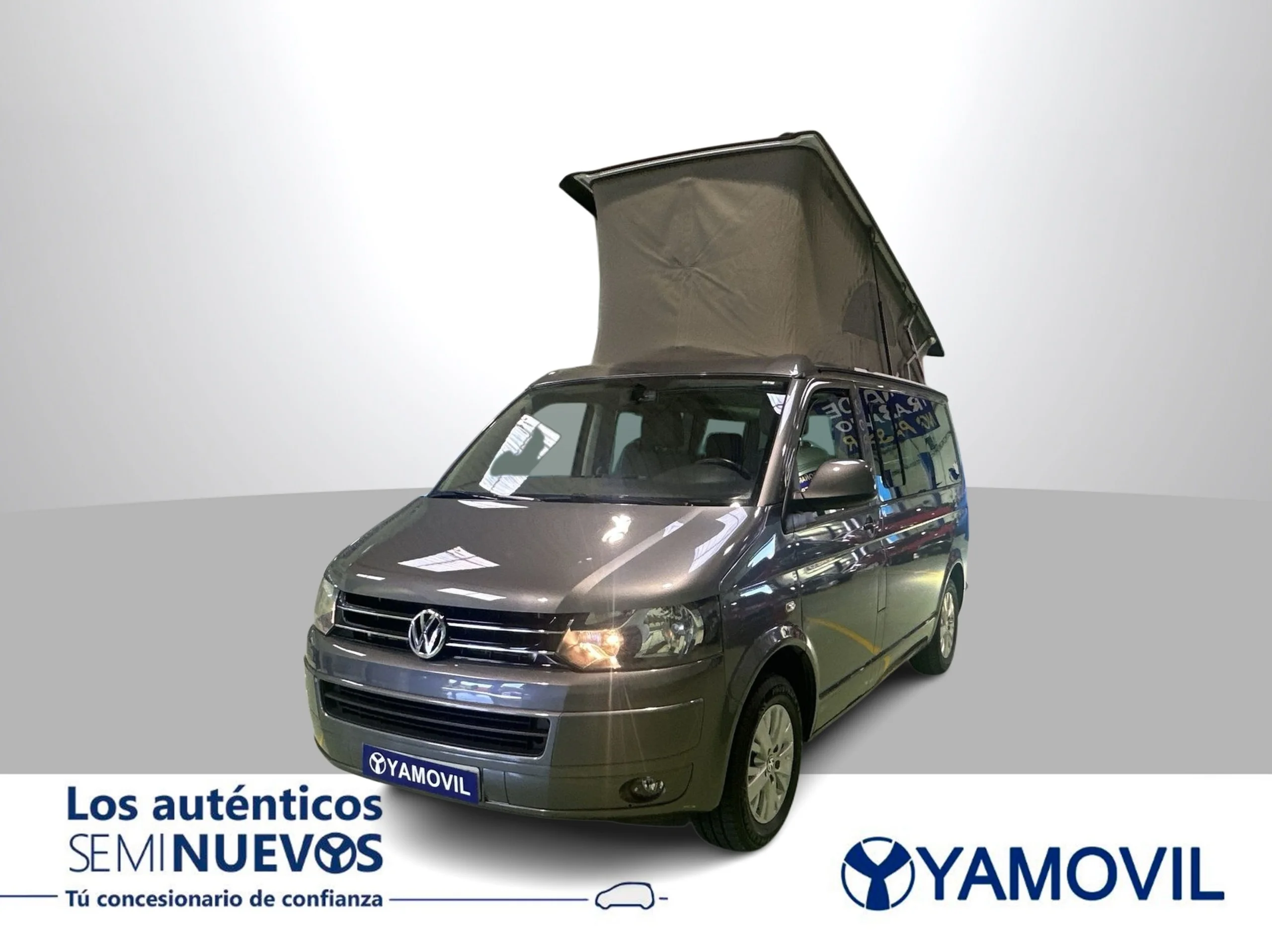 Volkswagen California Beach Edition 2.0 TDI BMT Techo Elevado 103 kW (140 CV) - Foto 2