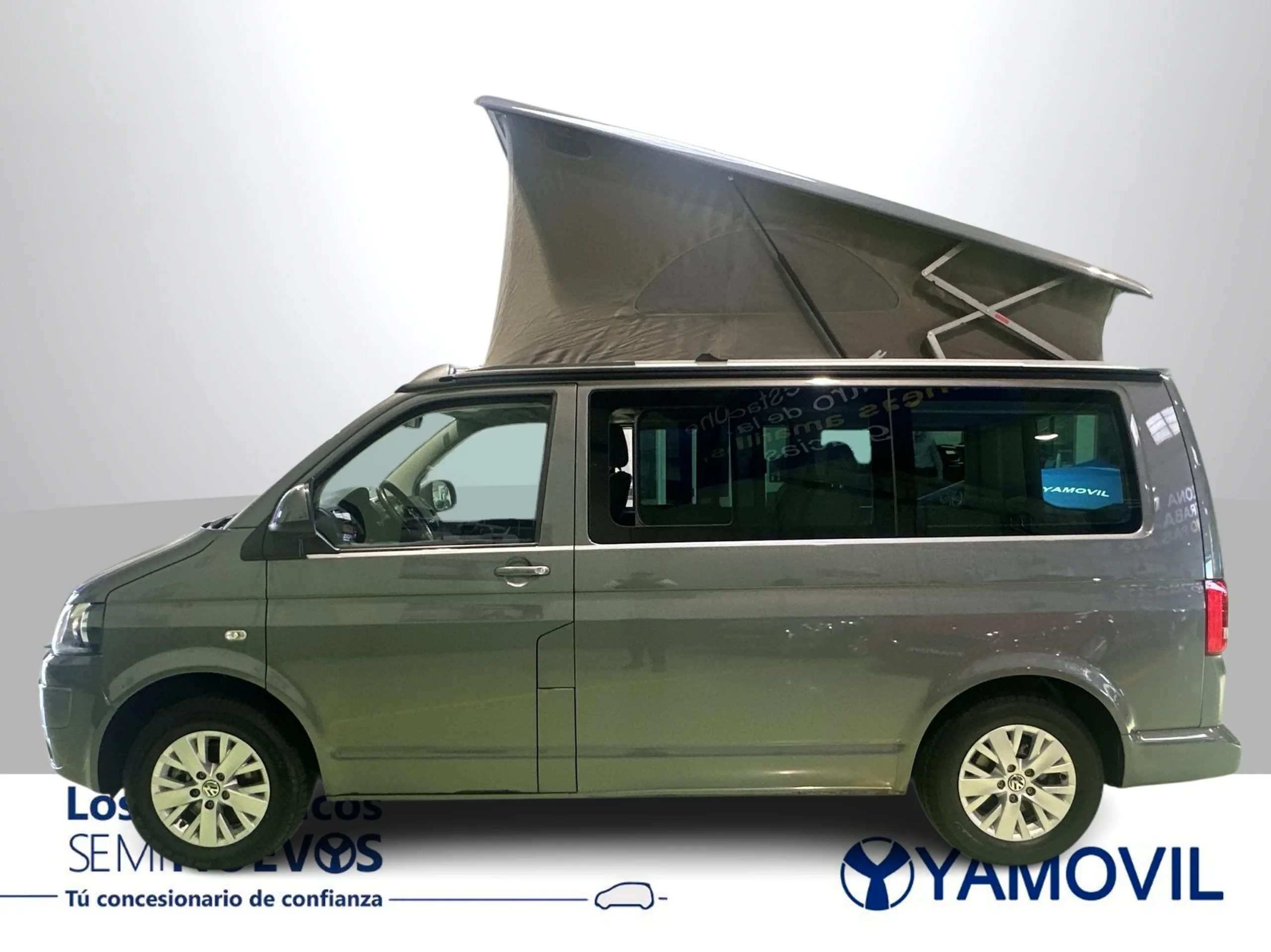 Volkswagen California Beach Edition 2.0 TDI BMT Techo Elevado 103 kW (140 CV) - Foto 3