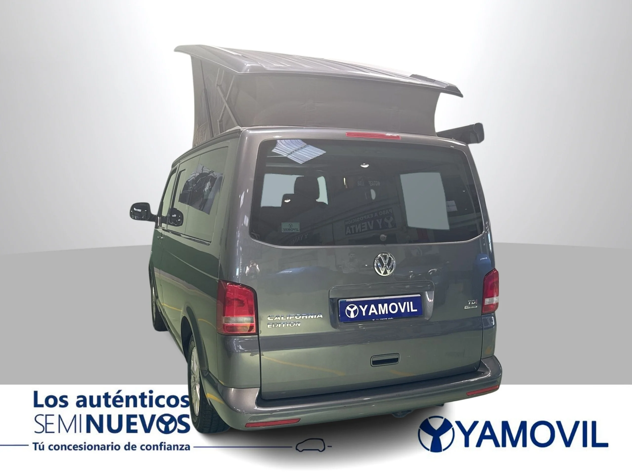 Volkswagen California Beach Edition 2.0 TDI BMT Techo Elevado 103 kW (140 CV) - Foto 4