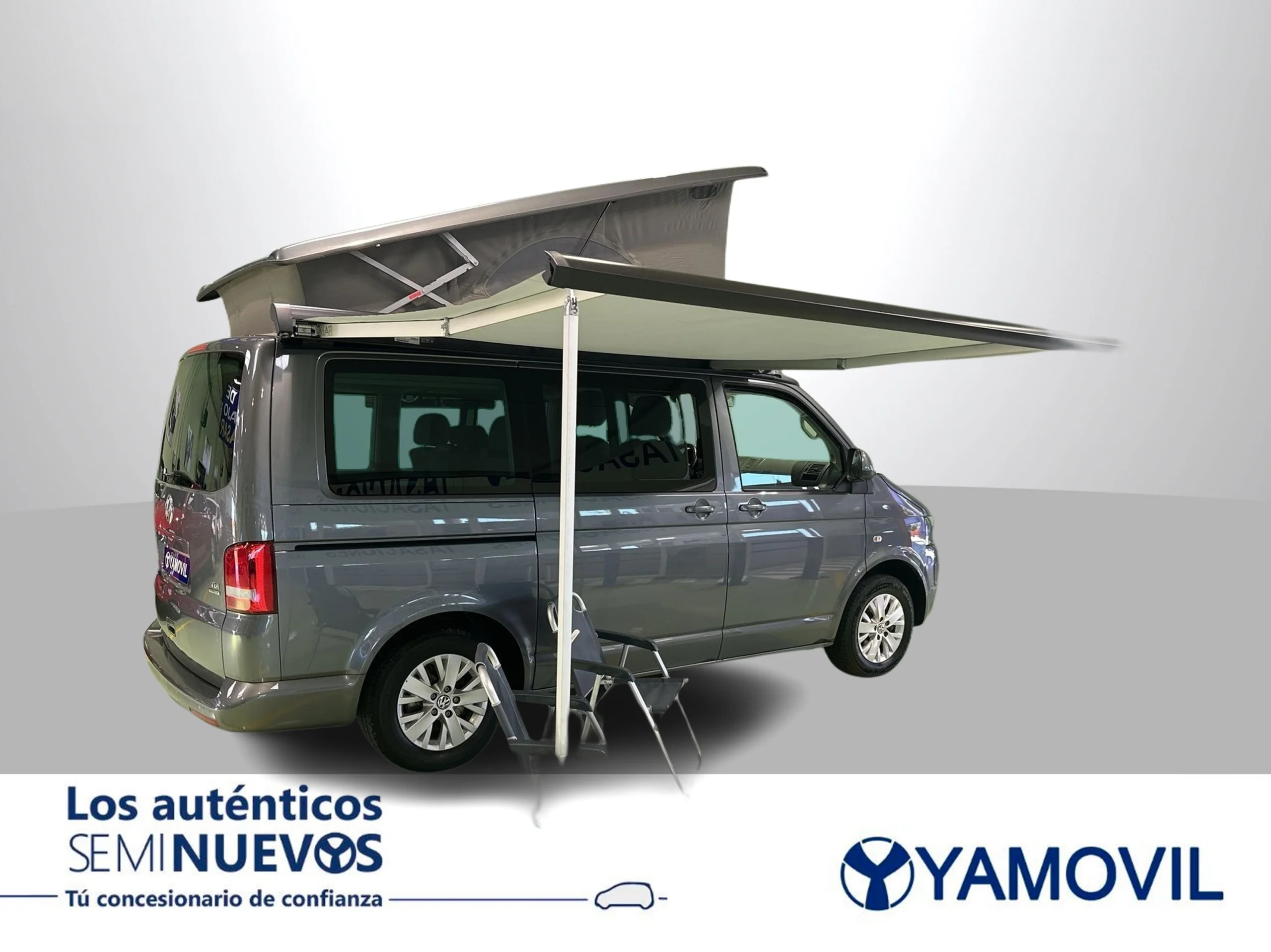 Volkswagen California Beach Edition 2.0 TDI BMT Techo Elevado 103 kW (140 CV) - Foto 5