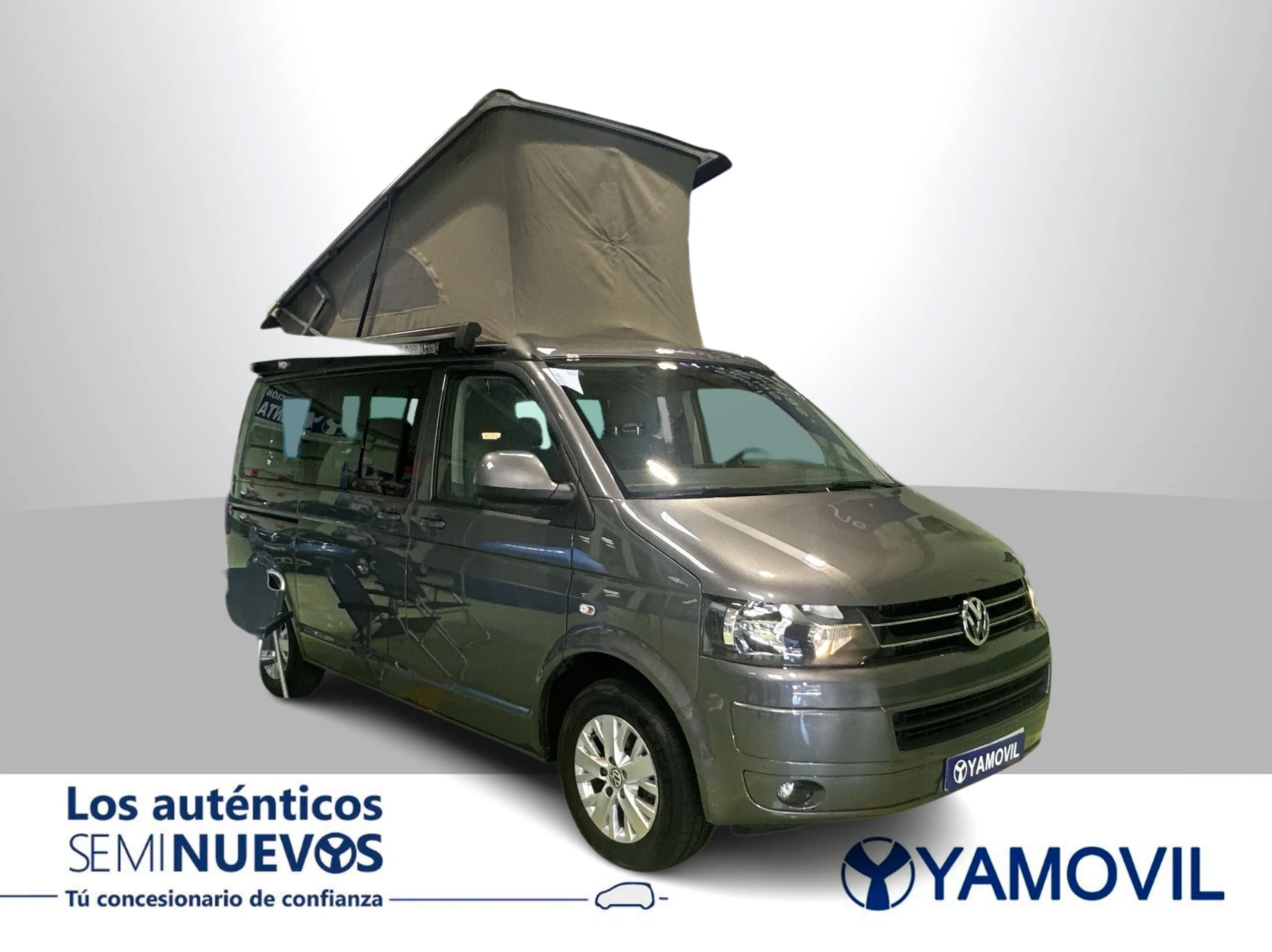 Volkswagen California Beach Edition 2.0 TDI BMT Techo Elevado 103 kW (140 CV) - Foto 6