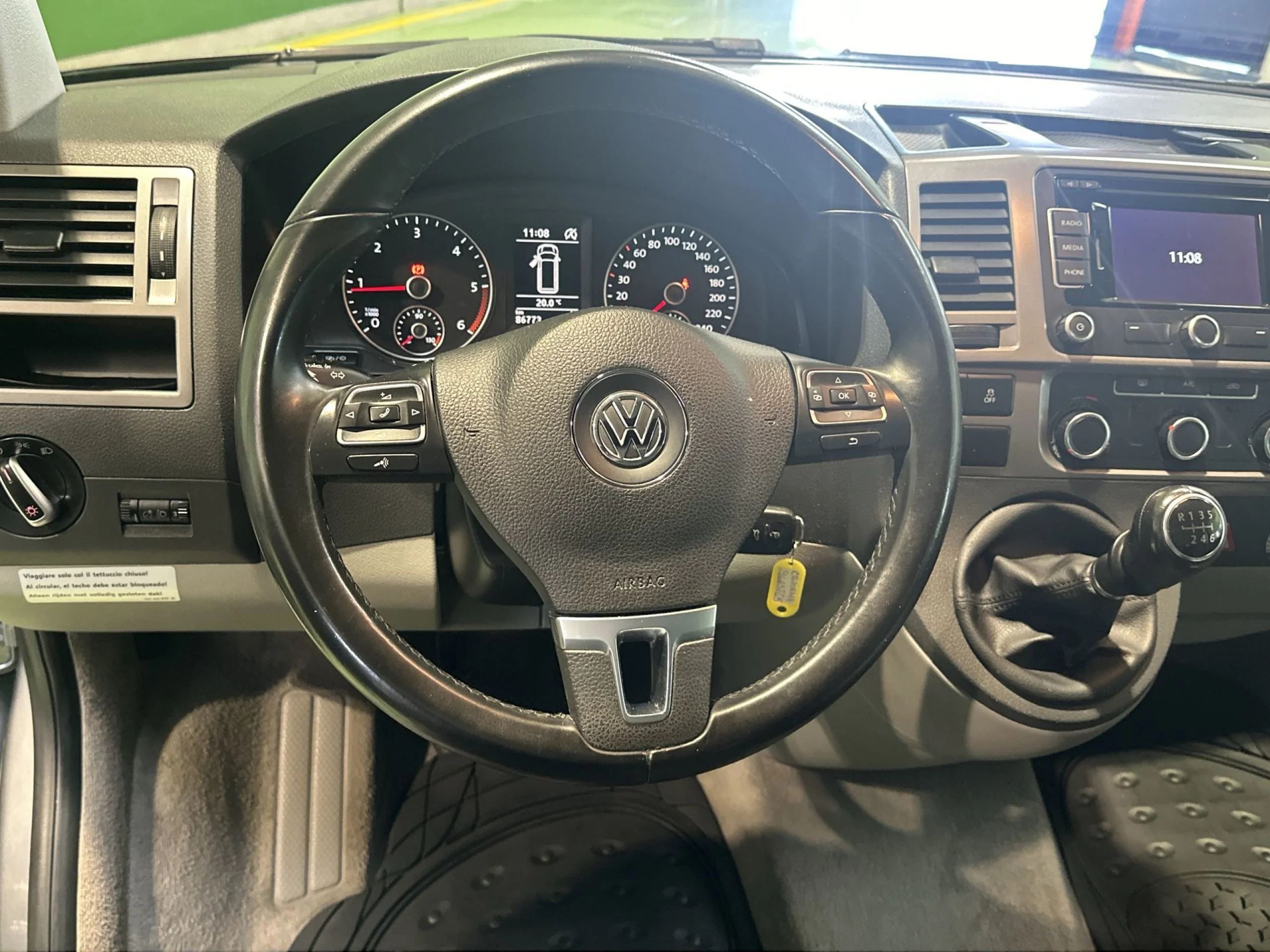 Volkswagen California Beach Edition 2.0 TDI BMT Techo Elevado 103 kW (140 CV) - Foto 10