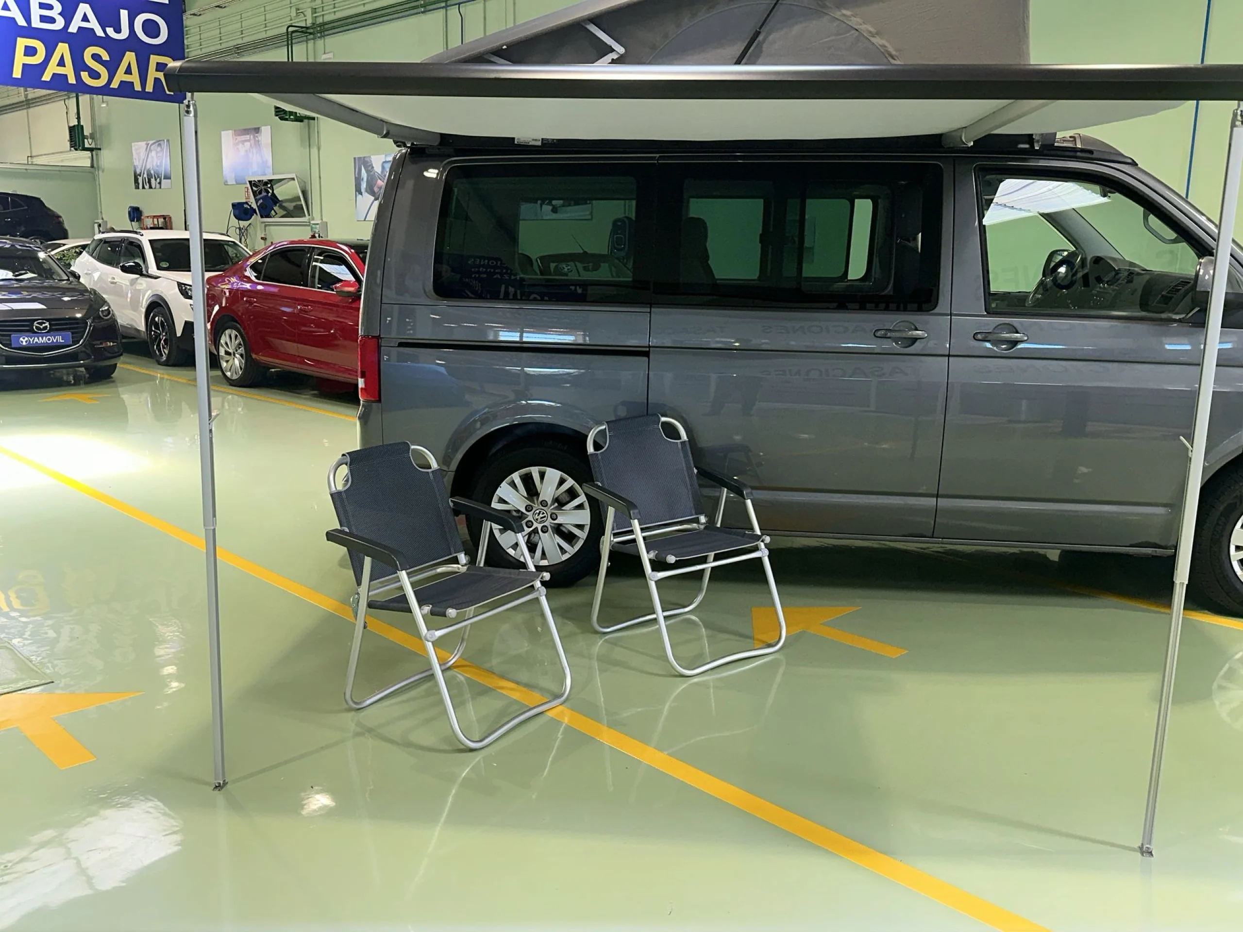 Volkswagen California Beach Edition 2.0 TDI BMT Techo Elevado 103 kW (140 CV) - Foto 18