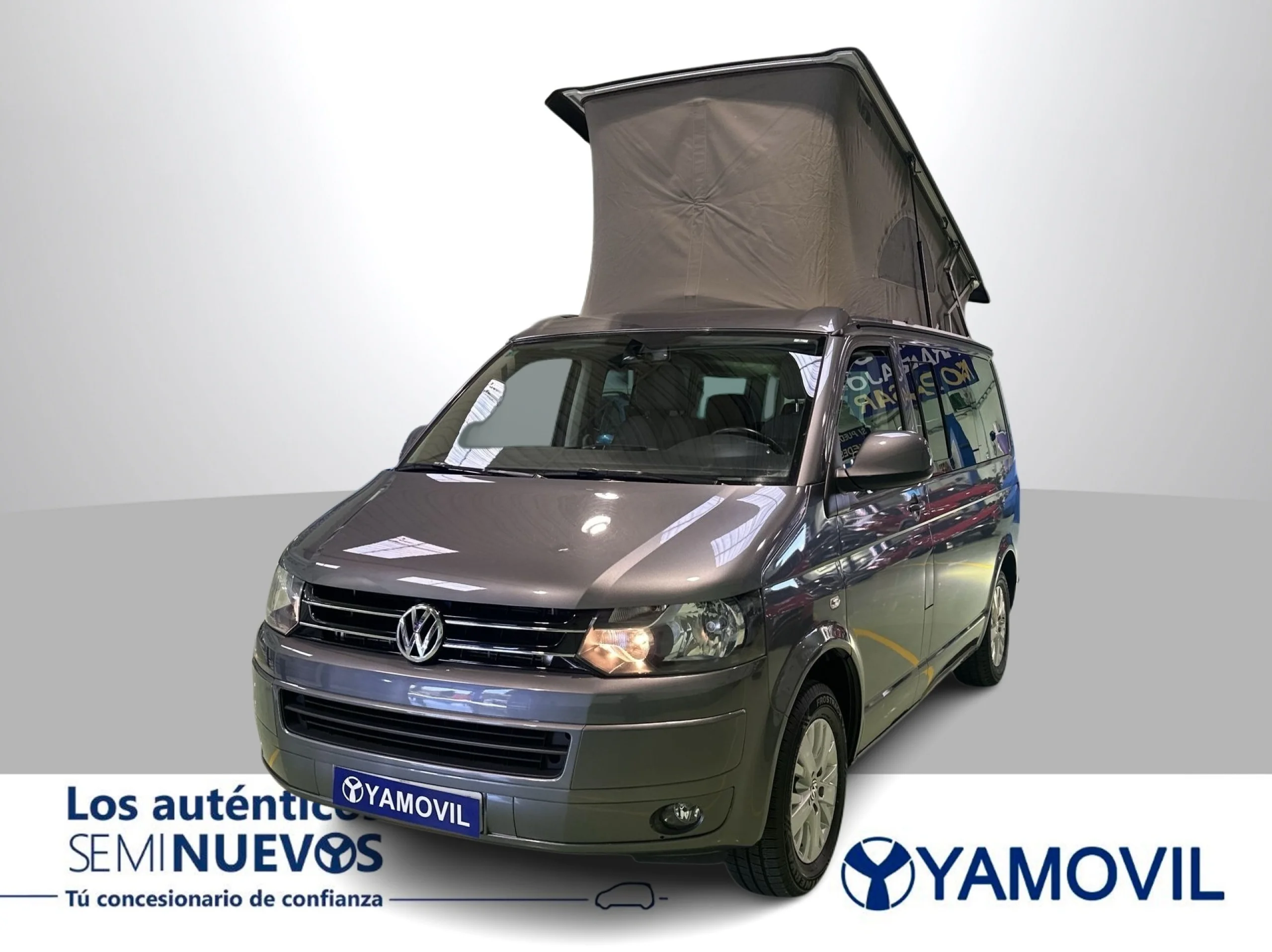 Volkswagen California Beach Edition 2.0 TDI BMT Techo Elevado 103 kW (140 CV) - Foto 1