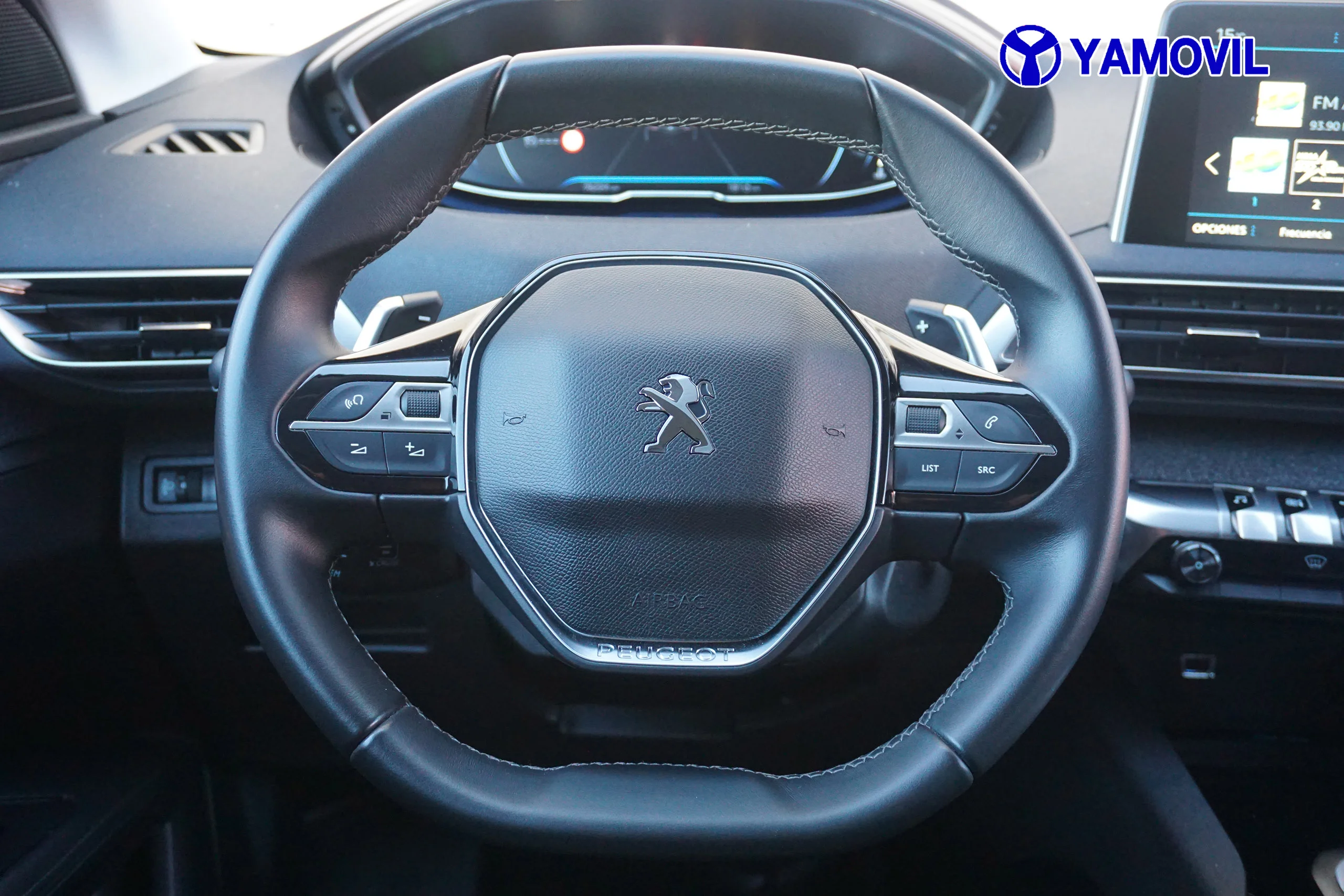 Peugeot 3008 1.2 ALLURE PURE-TECH S&S EAT8 AUTO. 5P - Foto 18