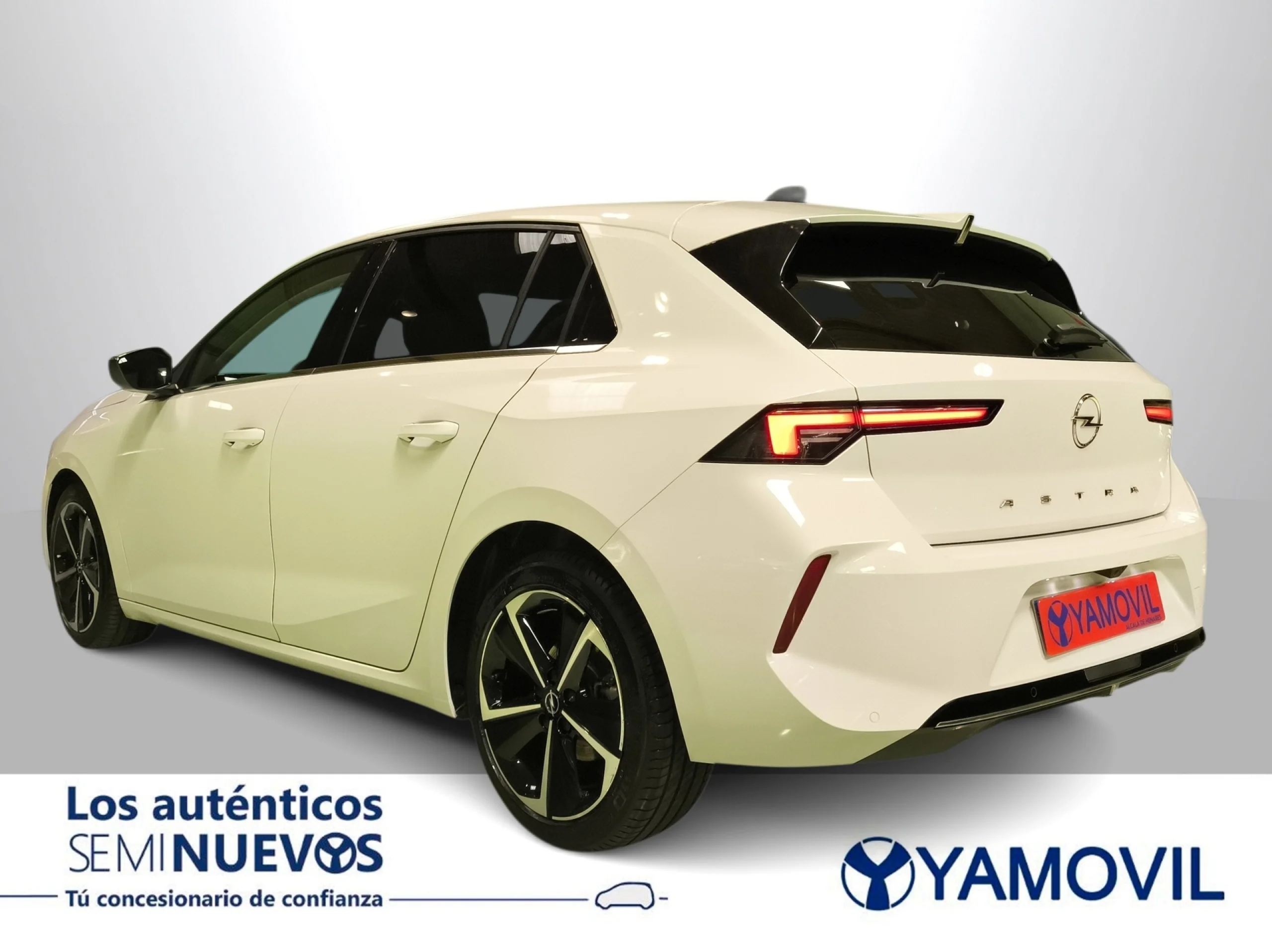 Opel Astra 1.2 Turbo XHT Elegance 96 kW (130 CV) - Foto 5
