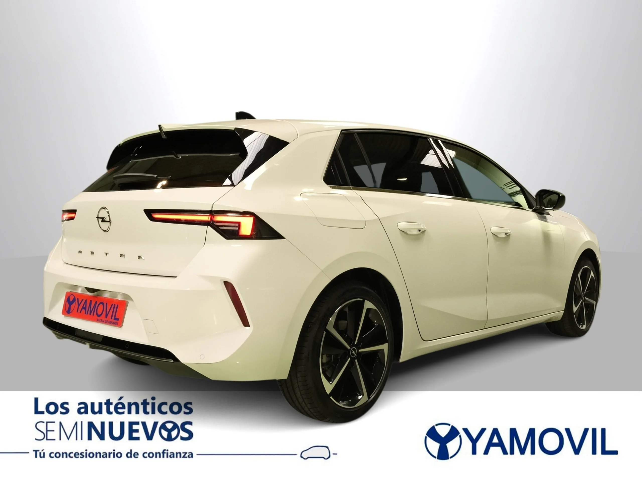 Opel Astra 1.2 Turbo XHT Elegance 96 kW (130 CV) - Foto 6