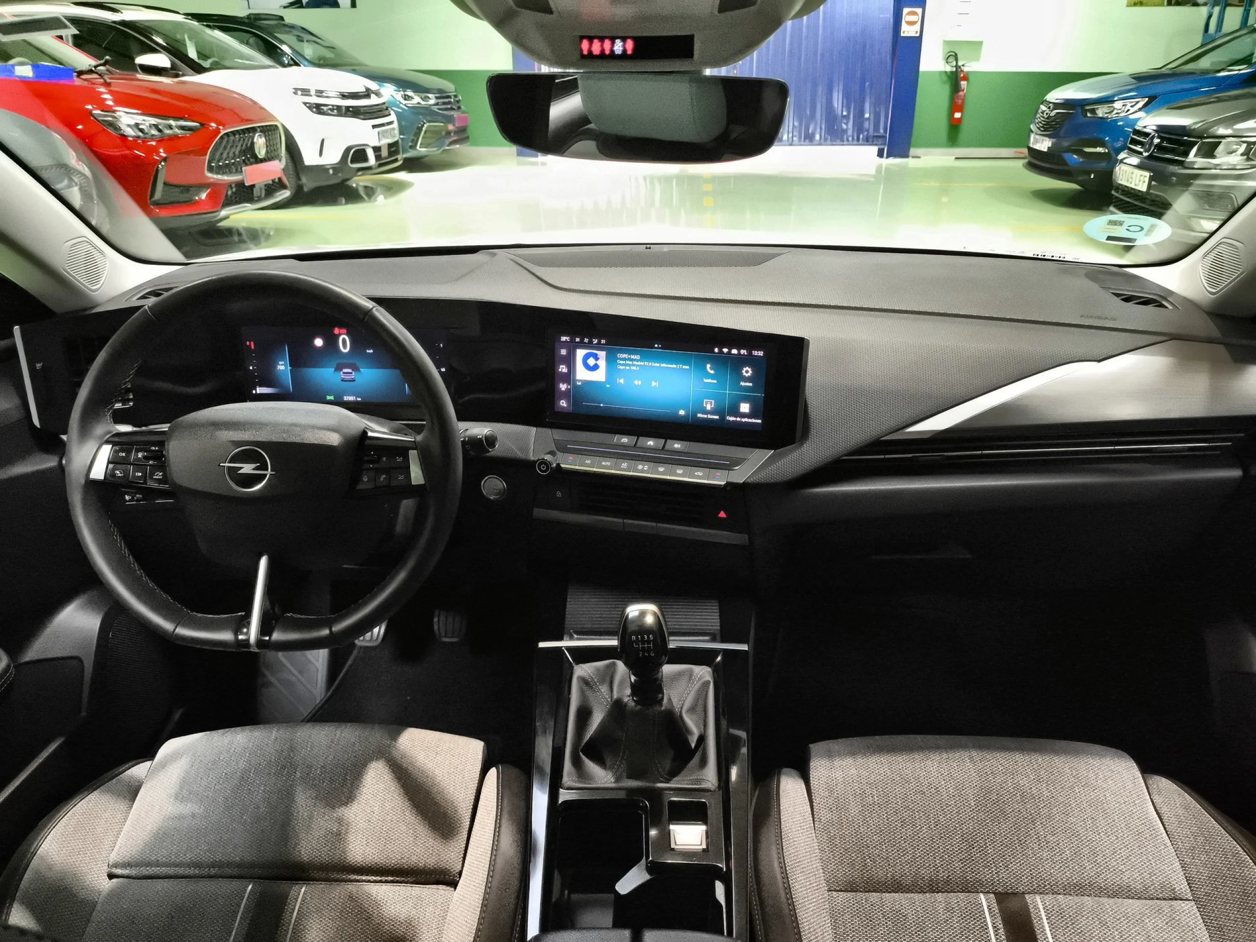 Opel Astra 1.2 Turbo XHT Elegance 96 kW (130 CV) - Foto 11