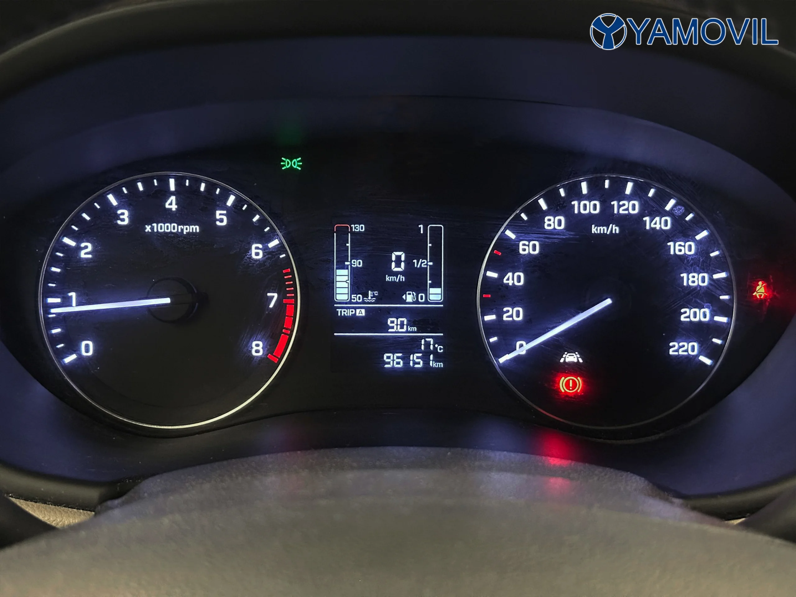 Hyundai I20 1.2 MPI Link 62 kW (84 CV) - Foto 6