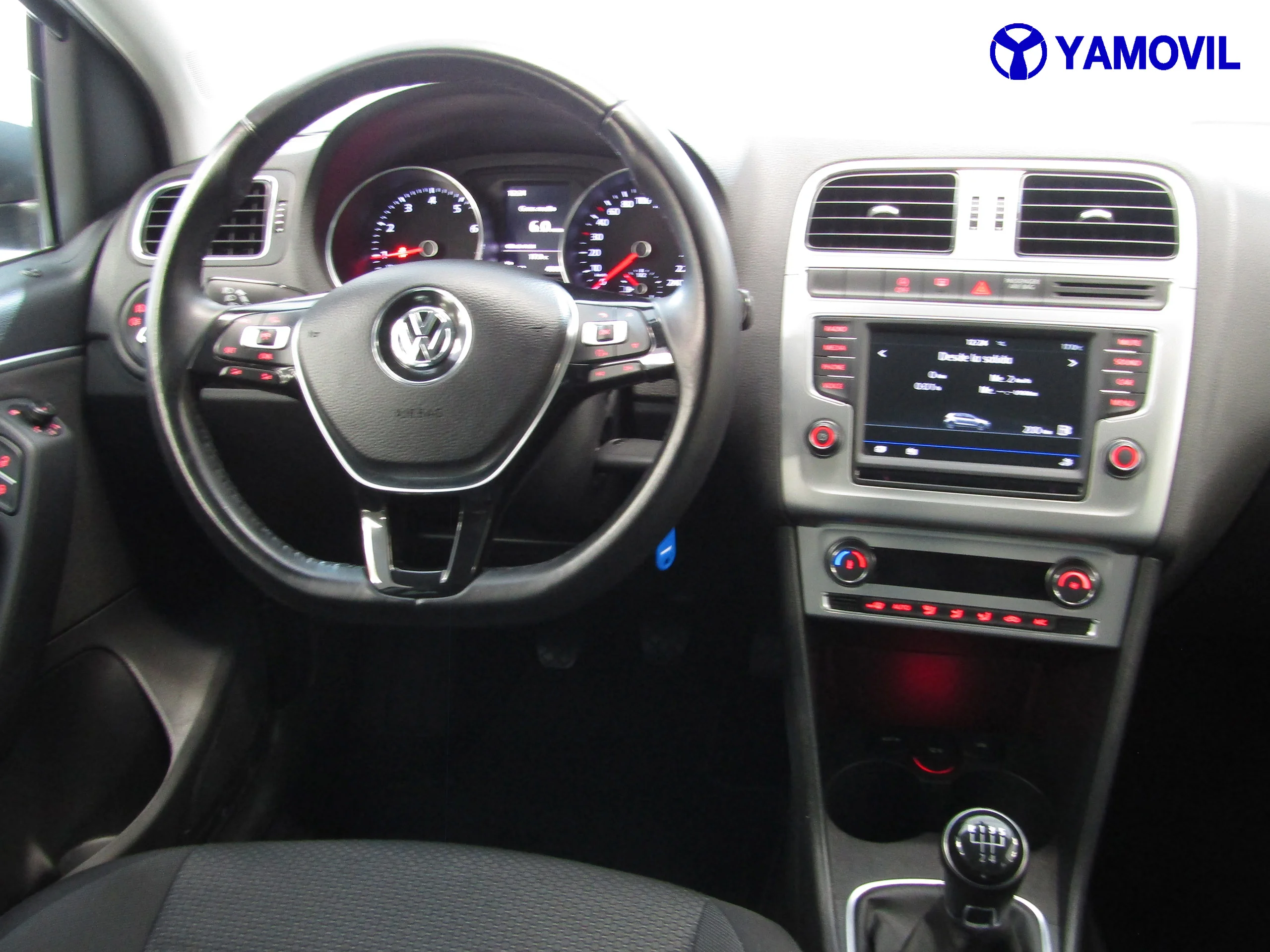 Volkswagen Polo 1.2 TSI SPORT 5P - Foto 15