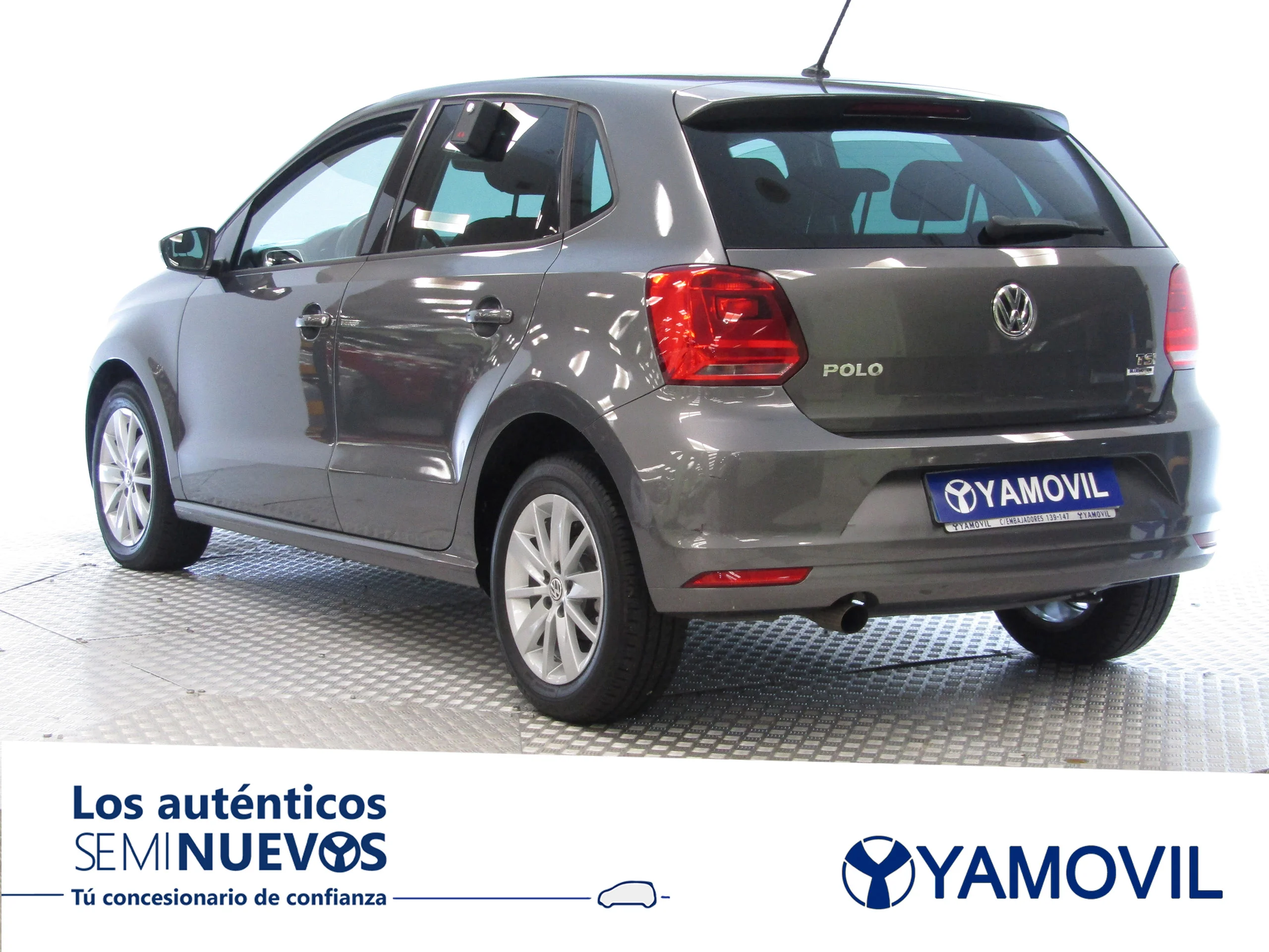 Volkswagen Polo 1.2 TSI SPORT 5P - Foto 4