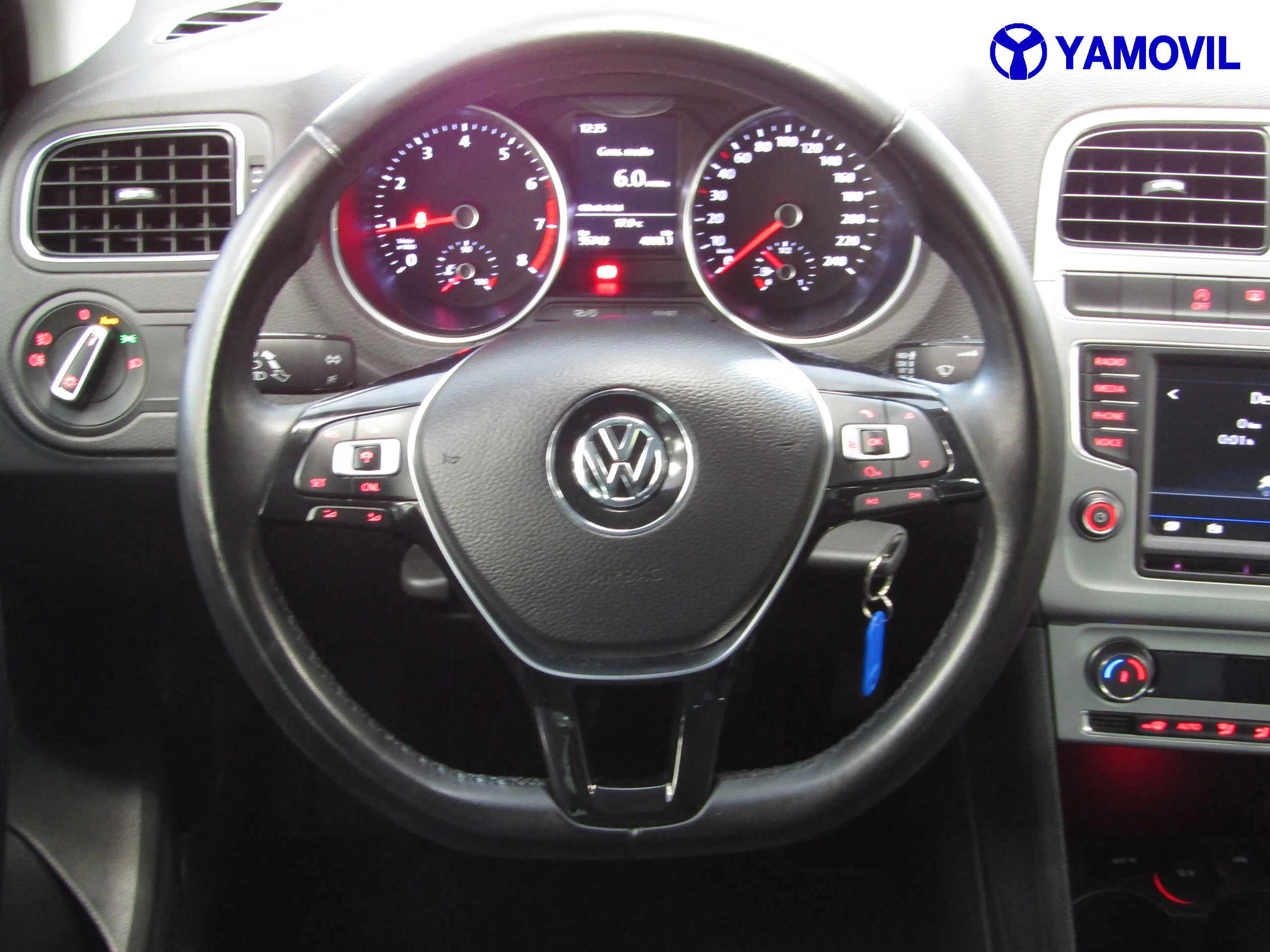 Volkswagen Polo 1.2 TSI SPORT 5P - Foto 16