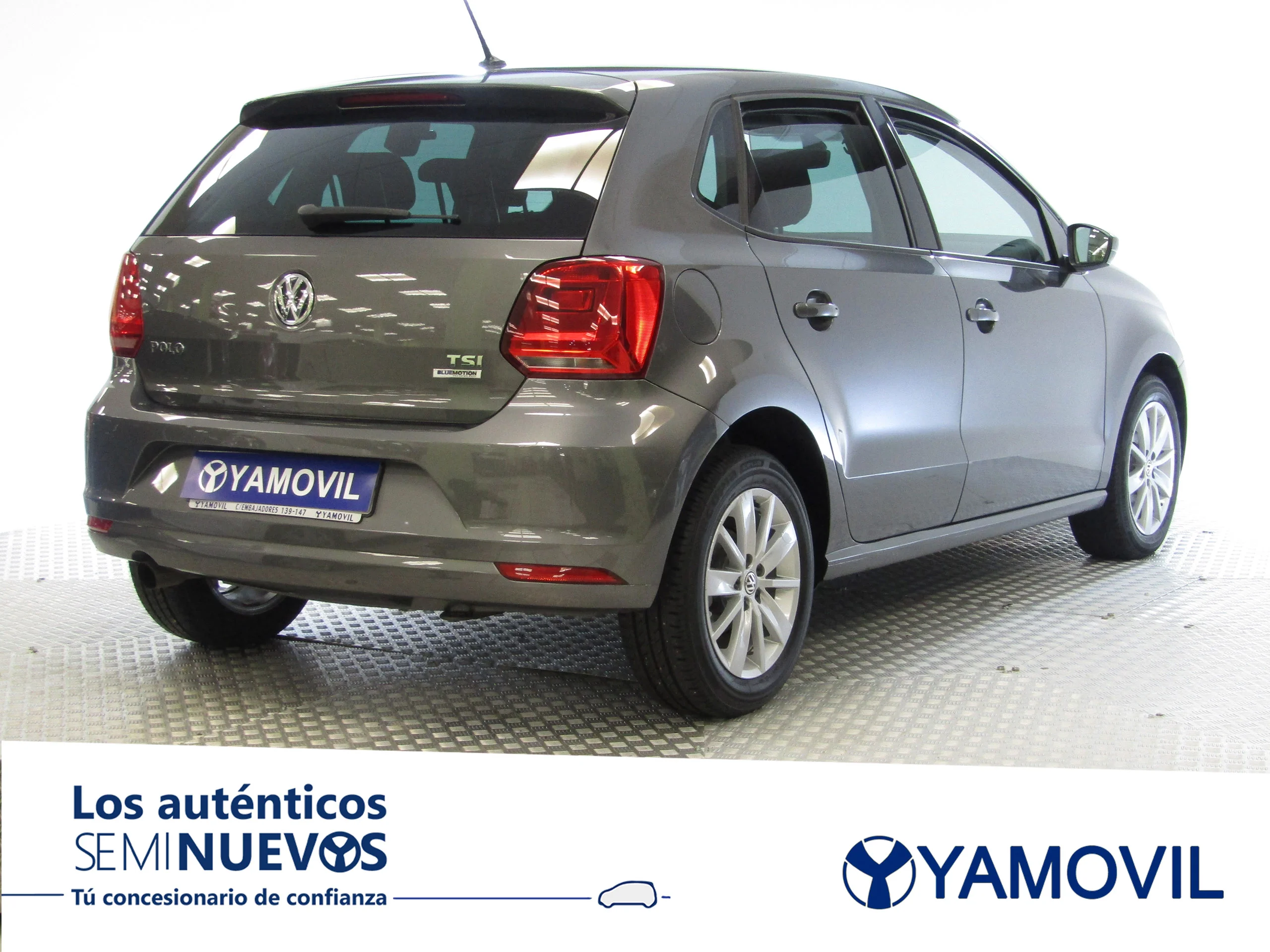 Volkswagen Polo 1.2 TSI SPORT 5P - Foto 23