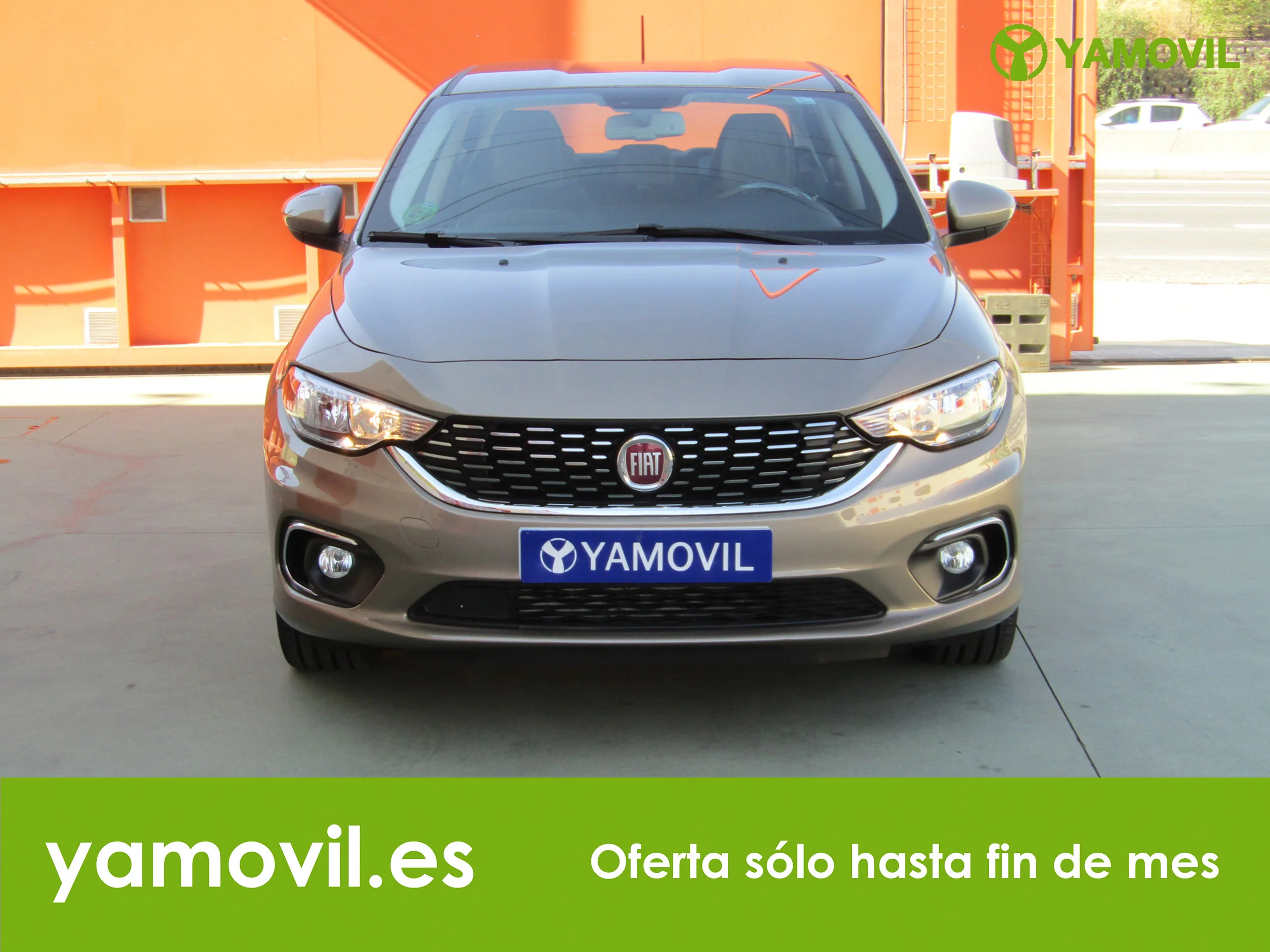 Fiat Tipo 1.6D LOUNGE MULTIJET 120CV - Foto 2