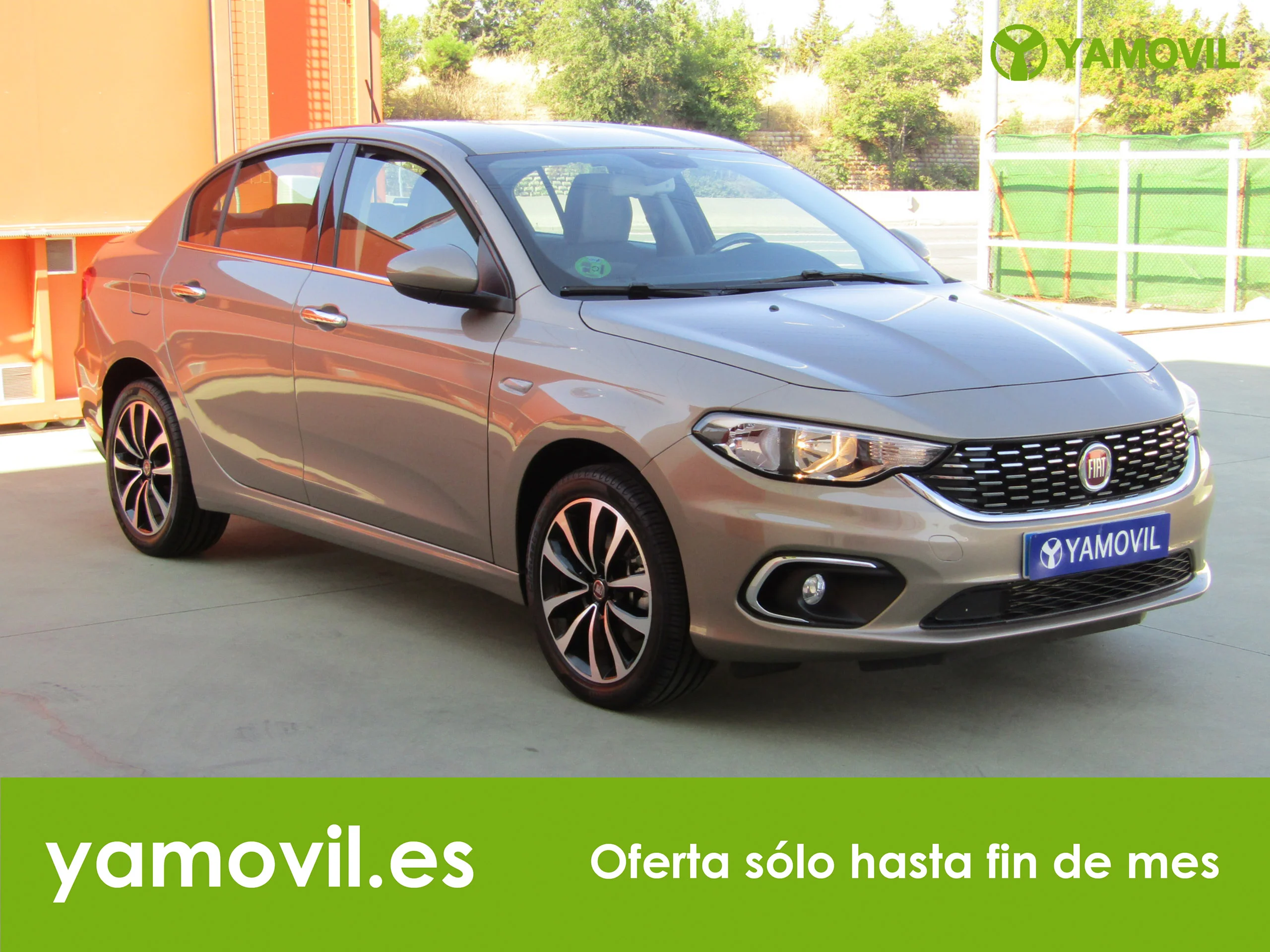 Fiat Tipo 1.6D LOUNGE MULTIJET 120CV - Foto 3