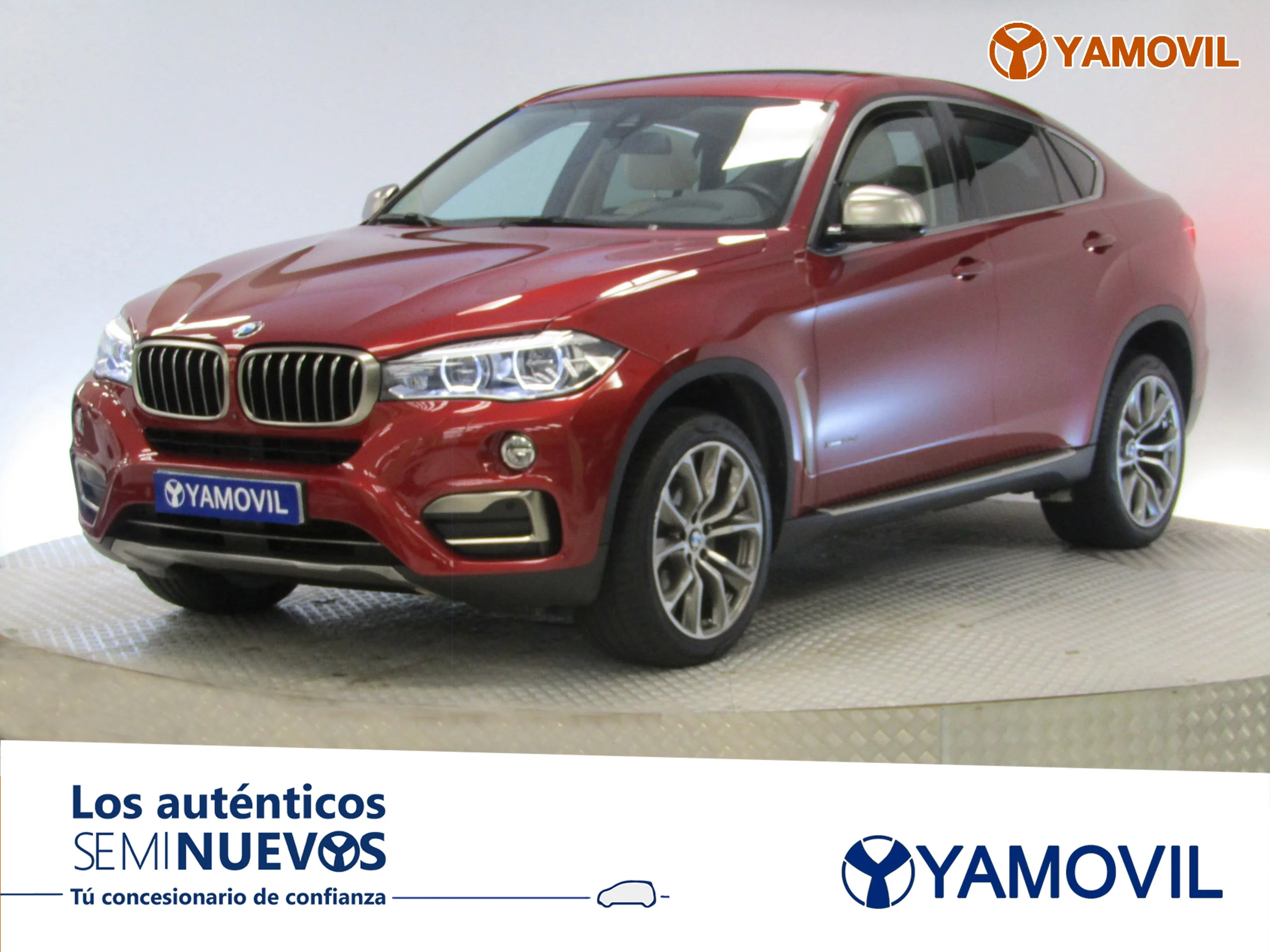 BMW X6 30d XDrive Aut - Foto 1