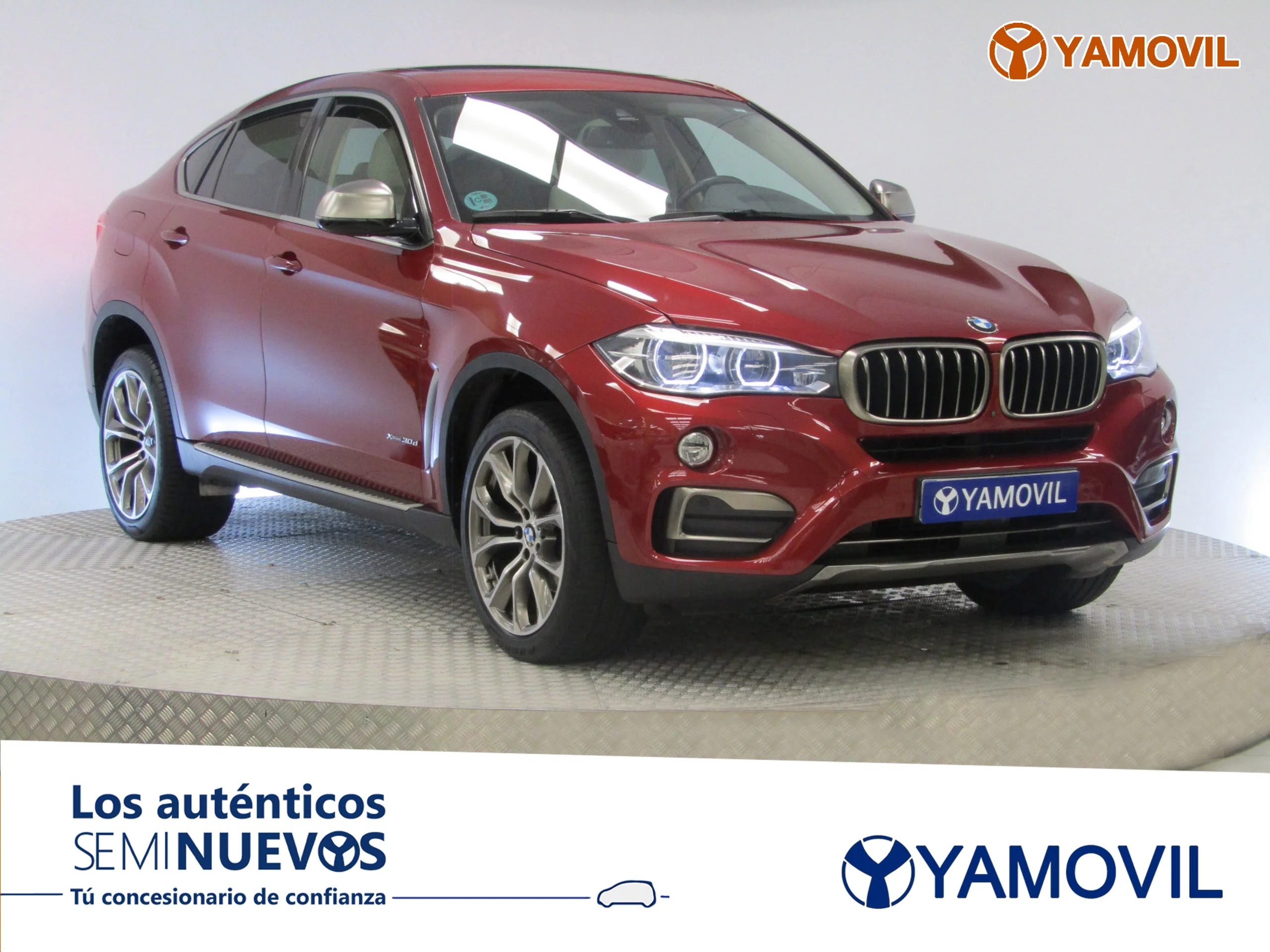 BMW X6 30d XDrive Aut - Foto 2