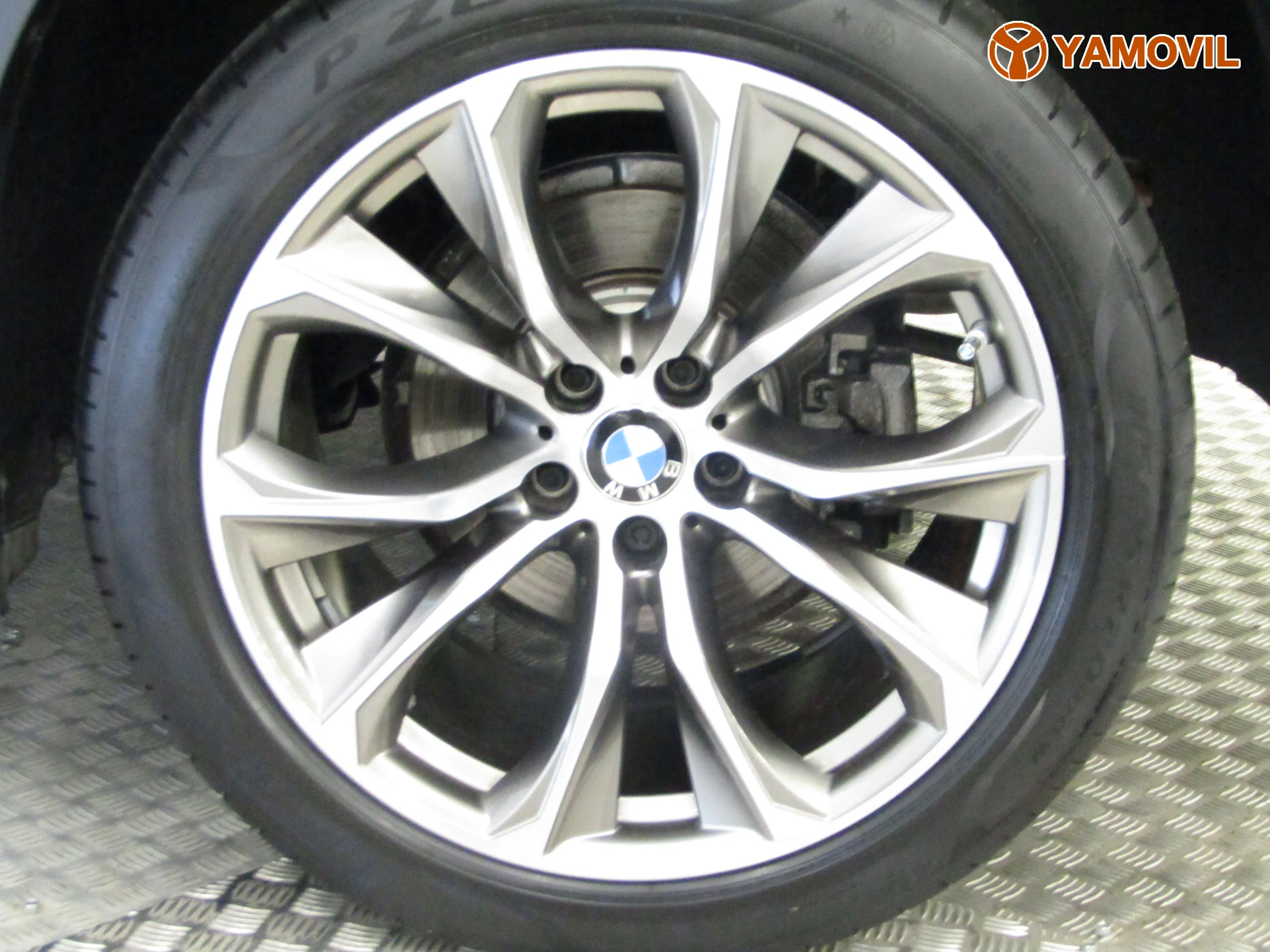 BMW X6 30d XDrive Aut - Foto 40