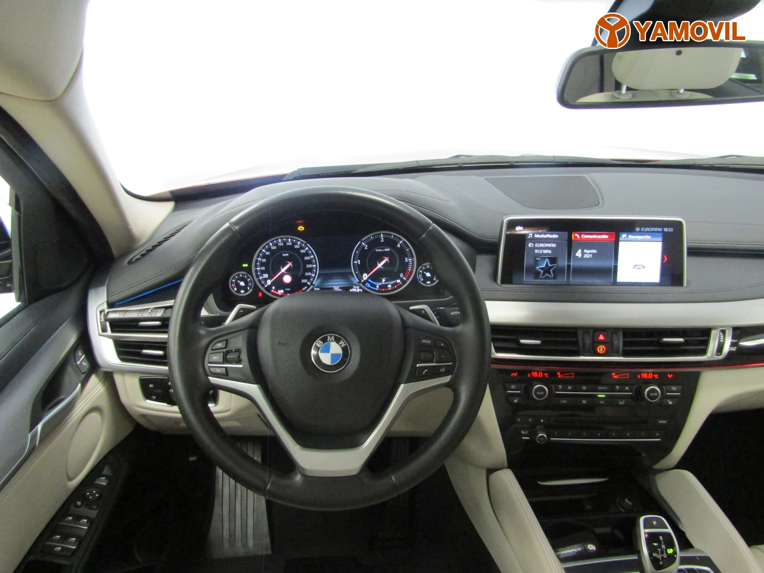 BMW X6 30d XDrive Aut - Foto 11