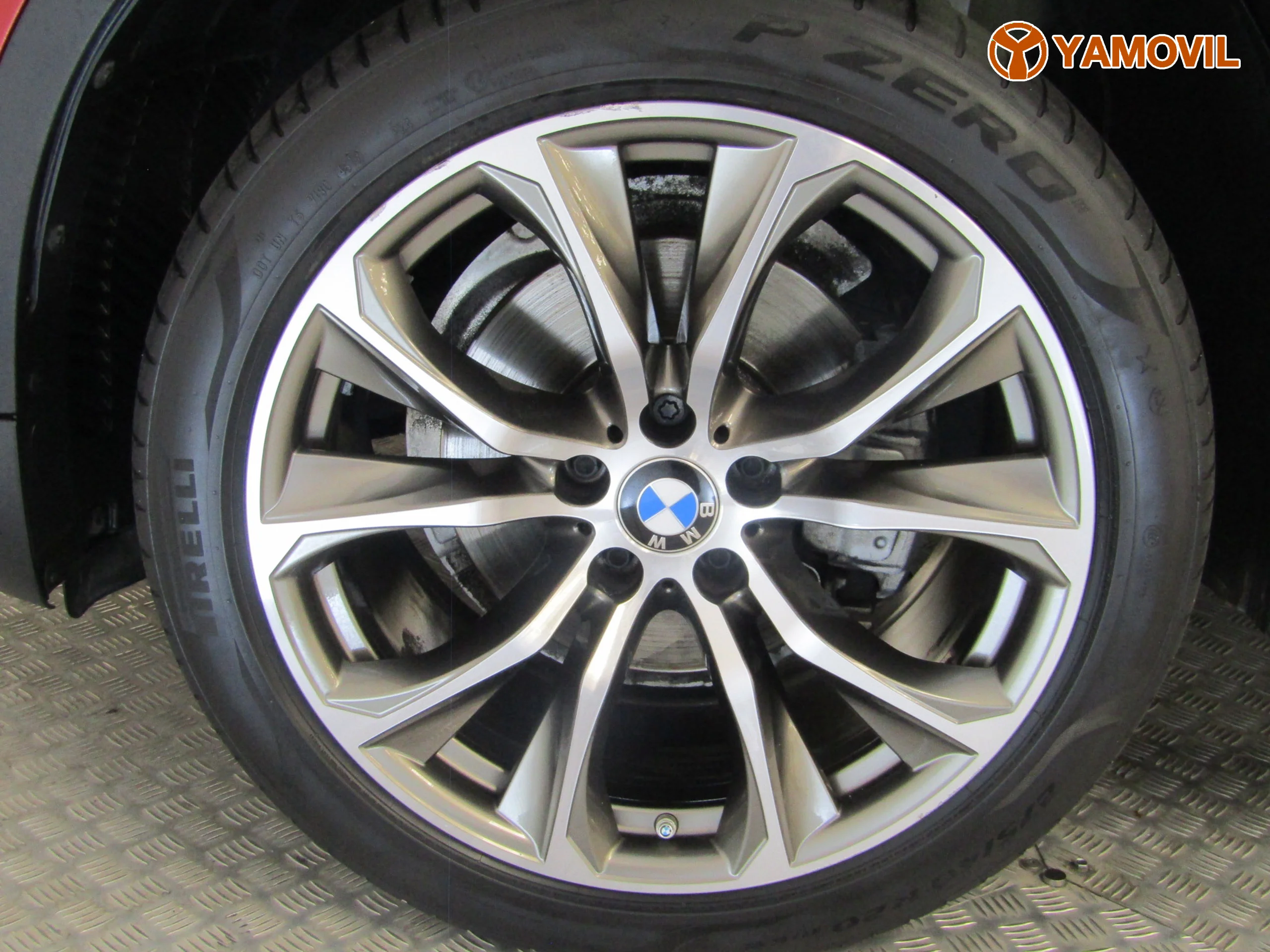 BMW X6 30d XDrive Aut - Foto 41