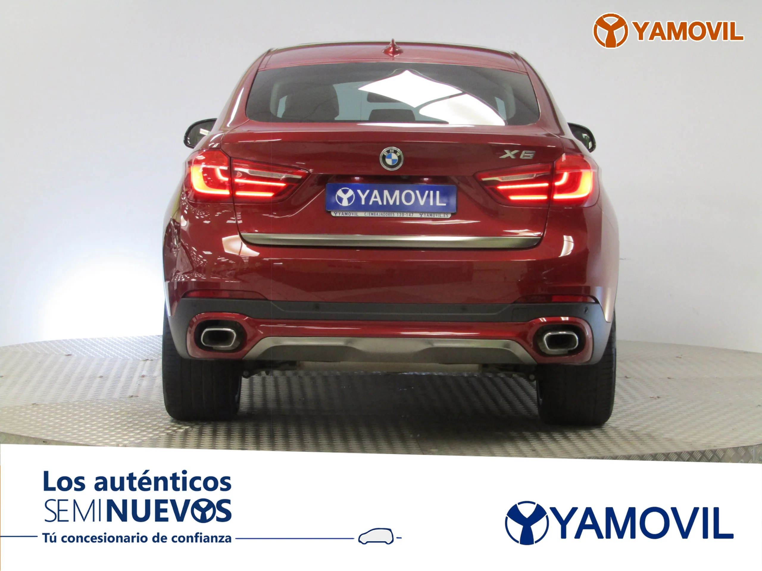 BMW X6 30d XDrive Aut - Foto 5