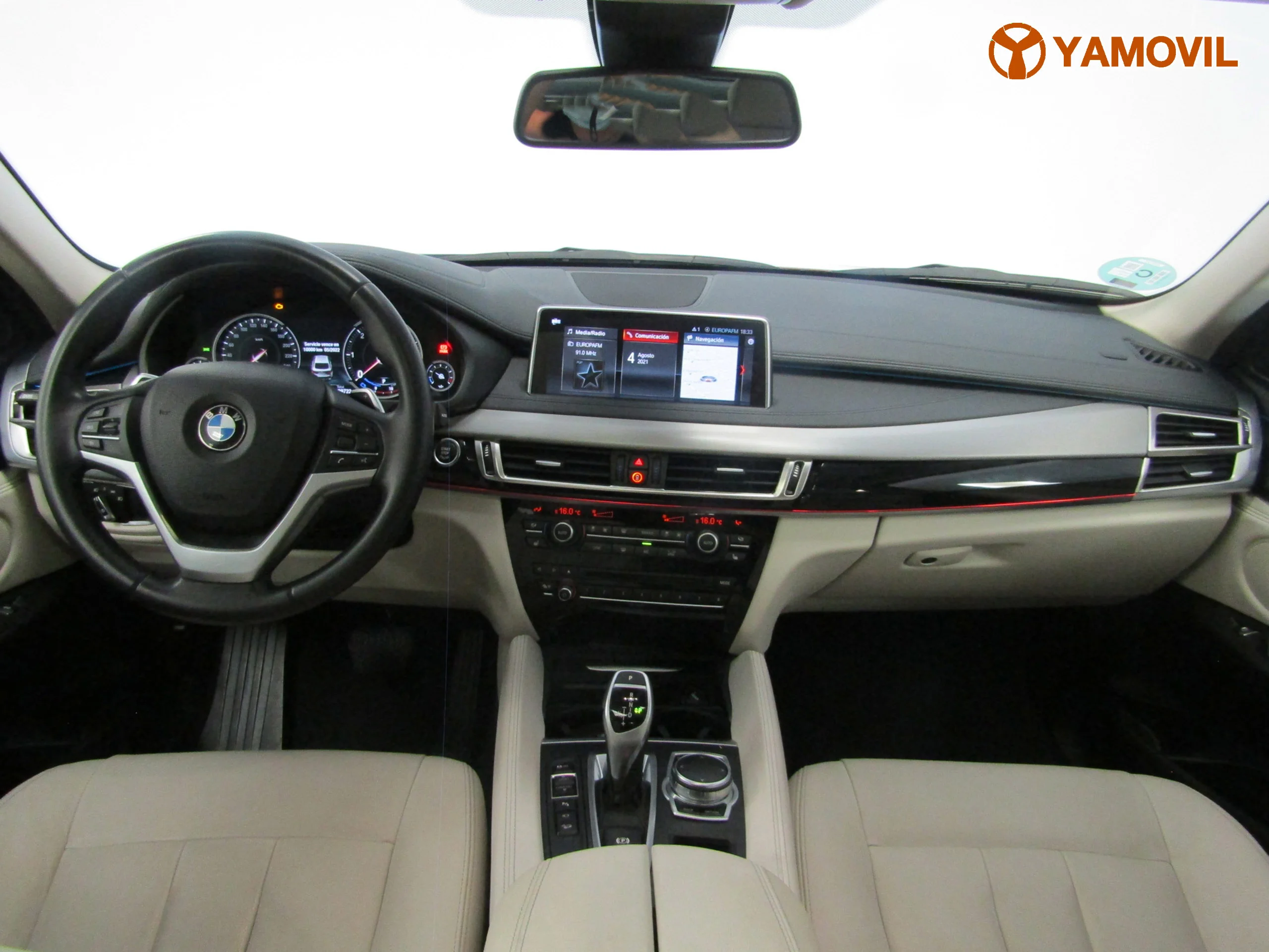 BMW X6 30d XDrive Aut - Foto 10