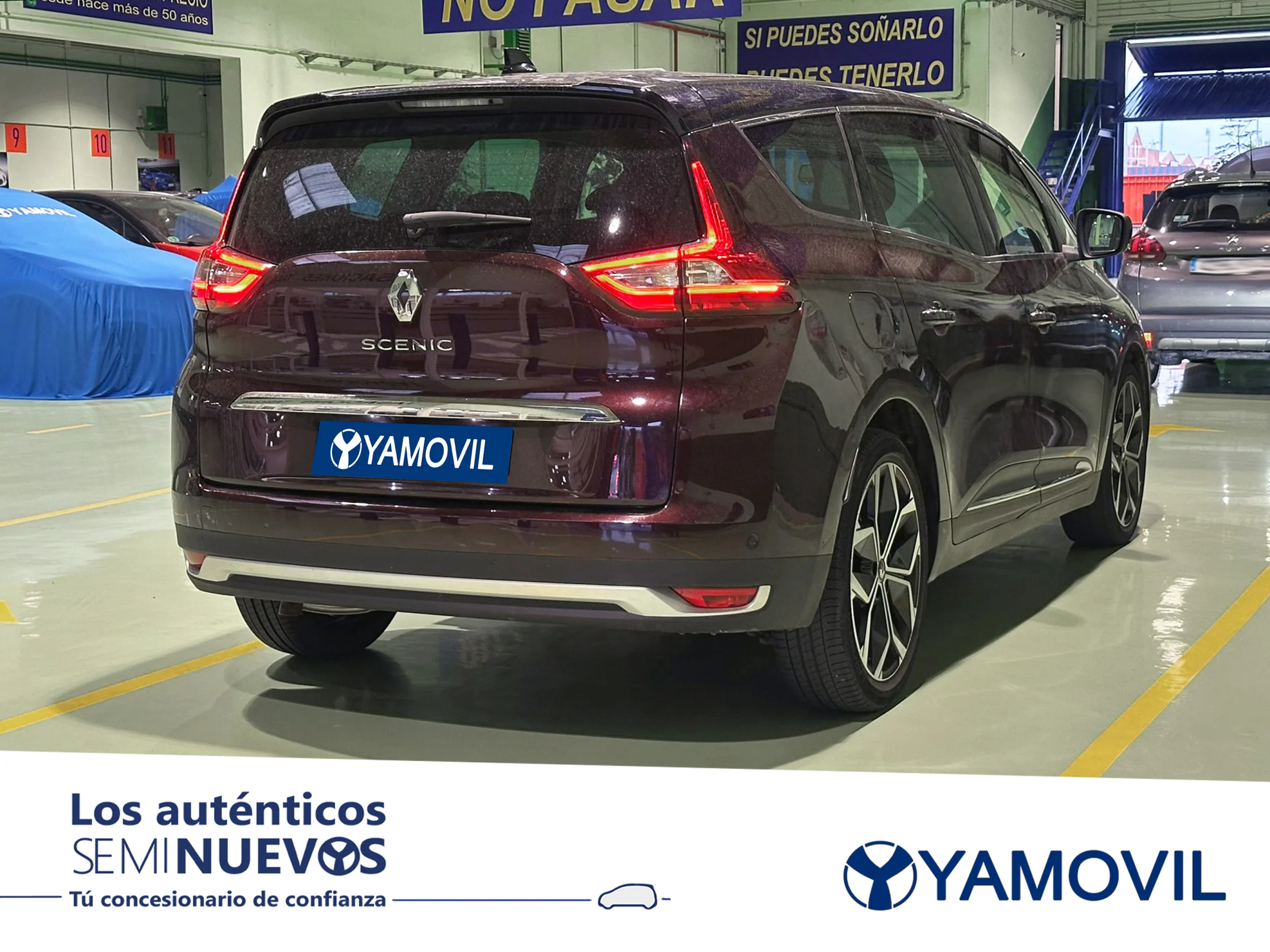 Renault Grand Scenic Zen TCe 103 kW (140 CV) GPF - Foto 2
