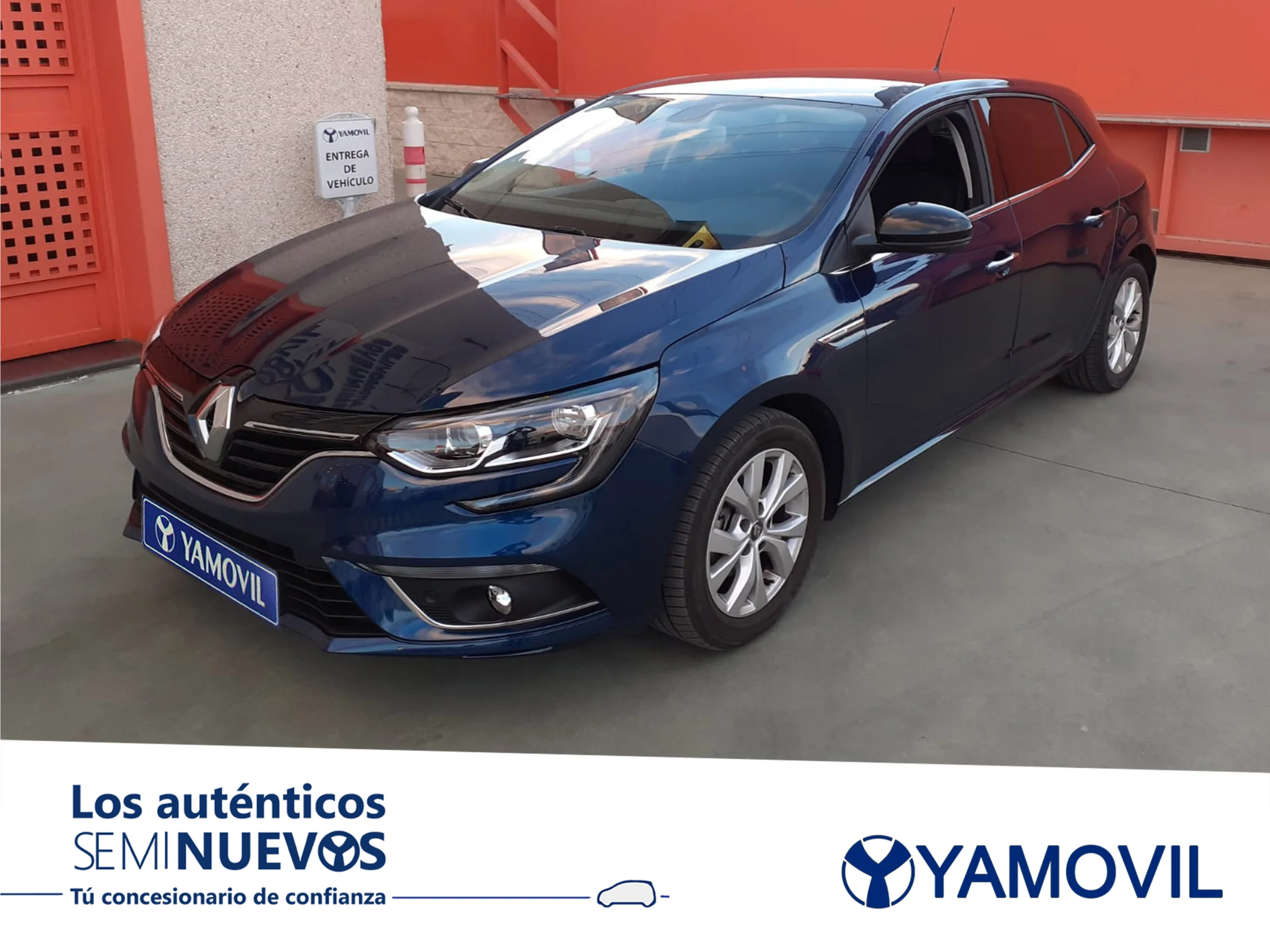 Renault Megane TCE LIMITED 5P STAR-STOP - Foto 1