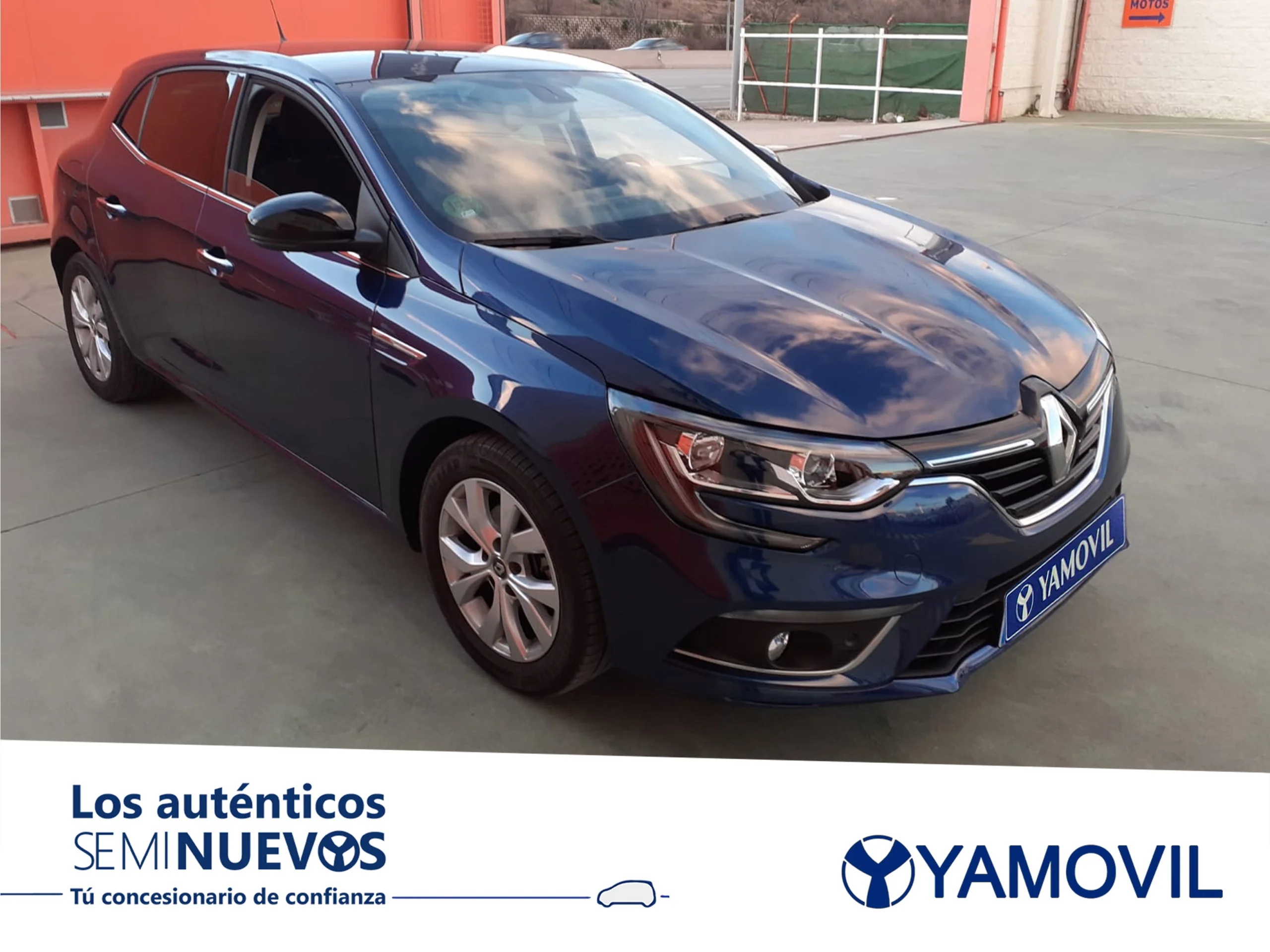 Renault Megane TCE LIMITED 5P STAR-STOP - Foto 2