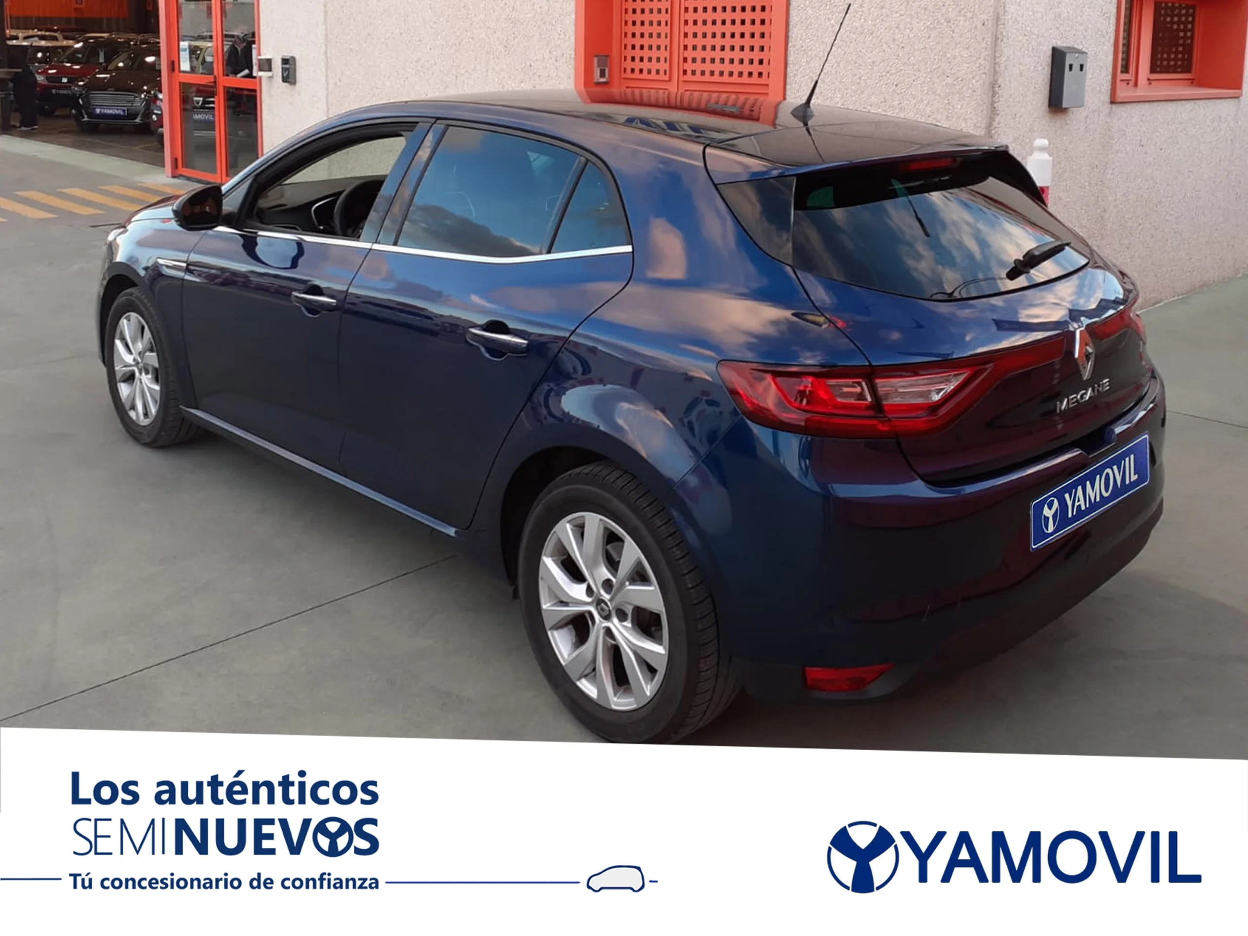 Renault Megane TCE LIMITED 5P STAR-STOP - Foto 3